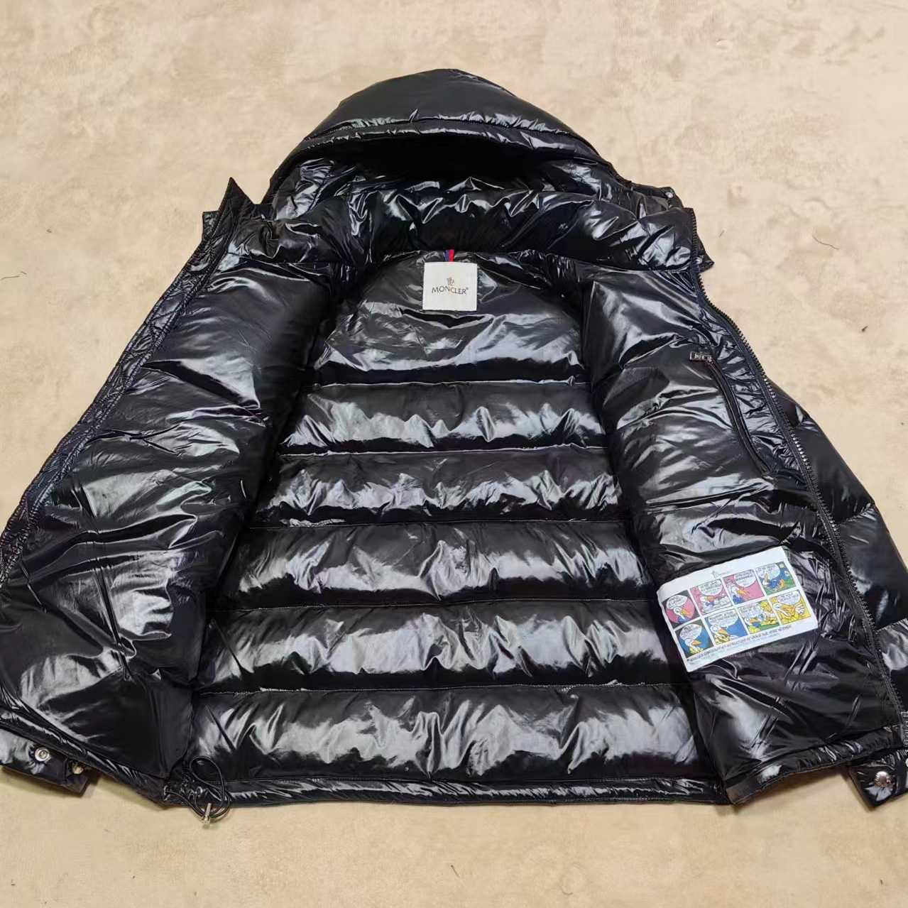 Moncler Short Down Jacket - DesignerGu