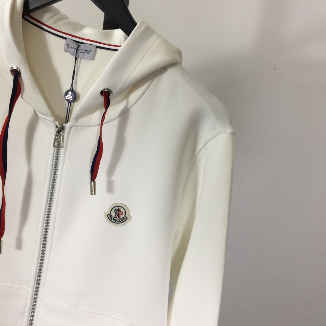 Moncler Hooded Jacket - DesignerGu