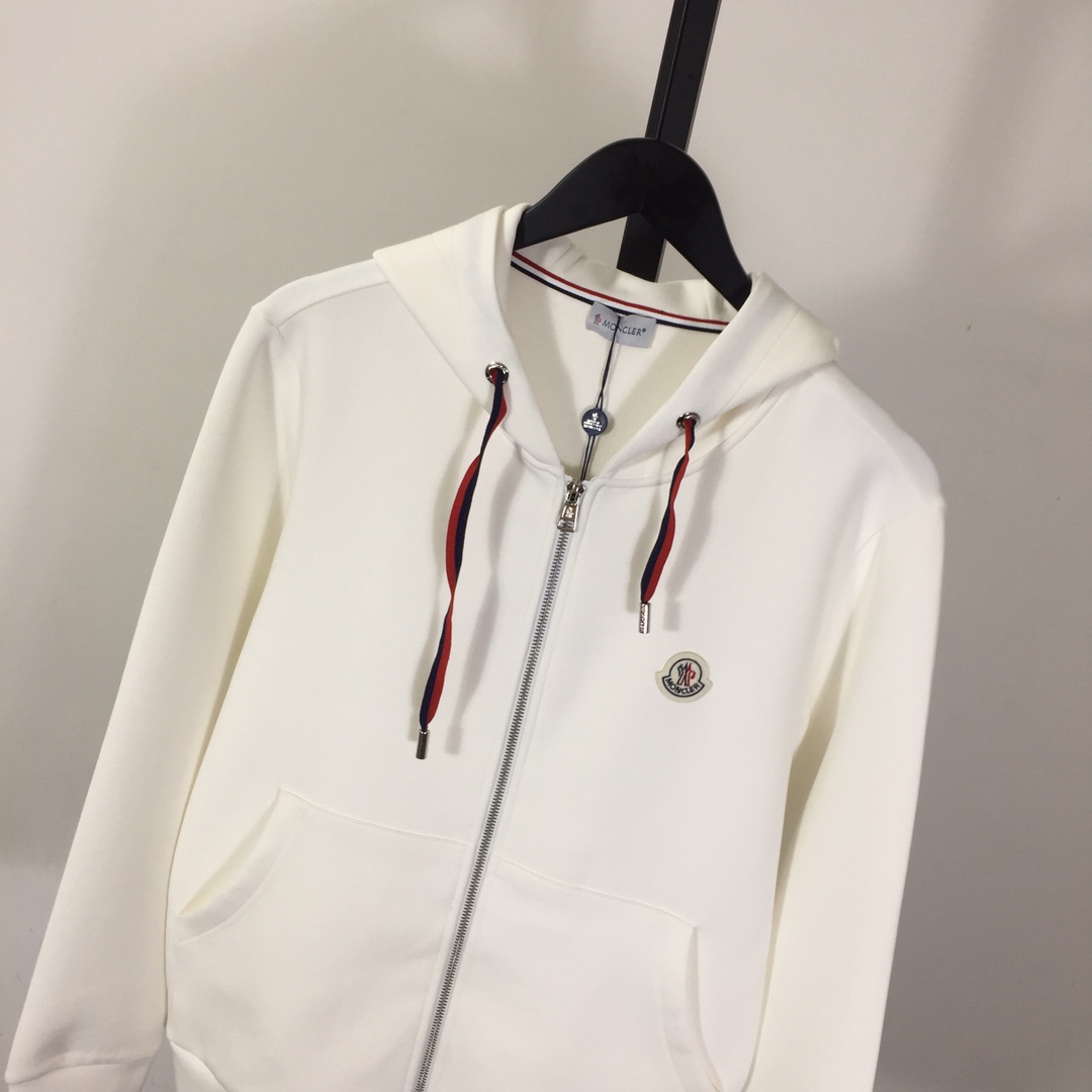 Moncler Hooded Jacket - DesignerGu