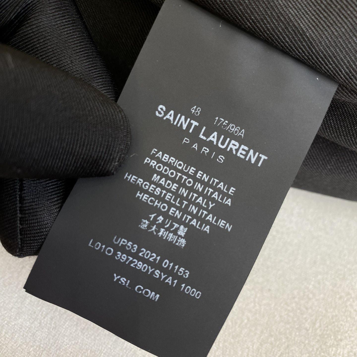 Saint Laurent Varsity Jacket - DesignerGu