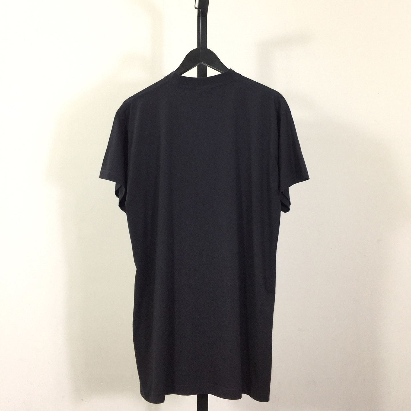 Balenciaga Pigalle T-Shirt Oversized In Black - DesignerGu