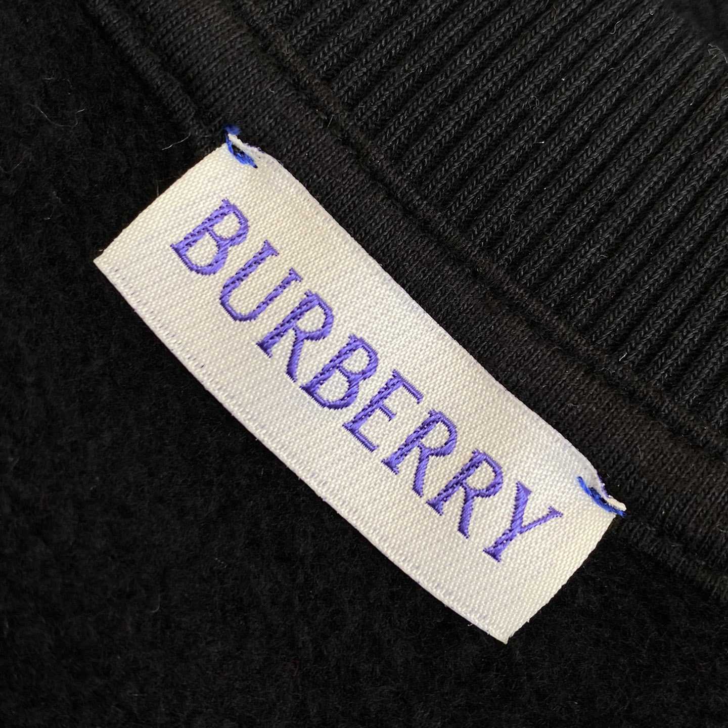 Burberry EKD Cotton Sweatshirt - DesignerGu