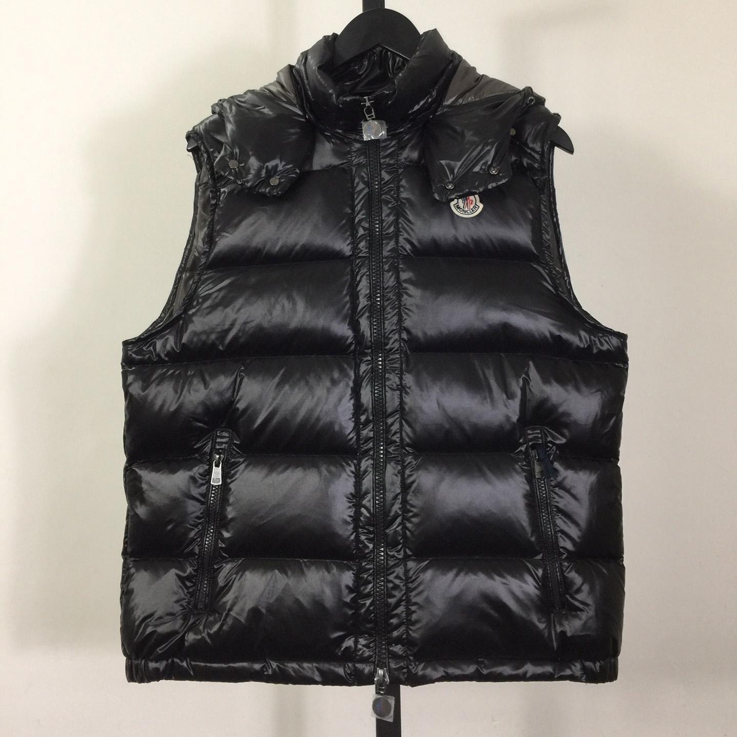 Moncler Bormes Vest - DesignerGu