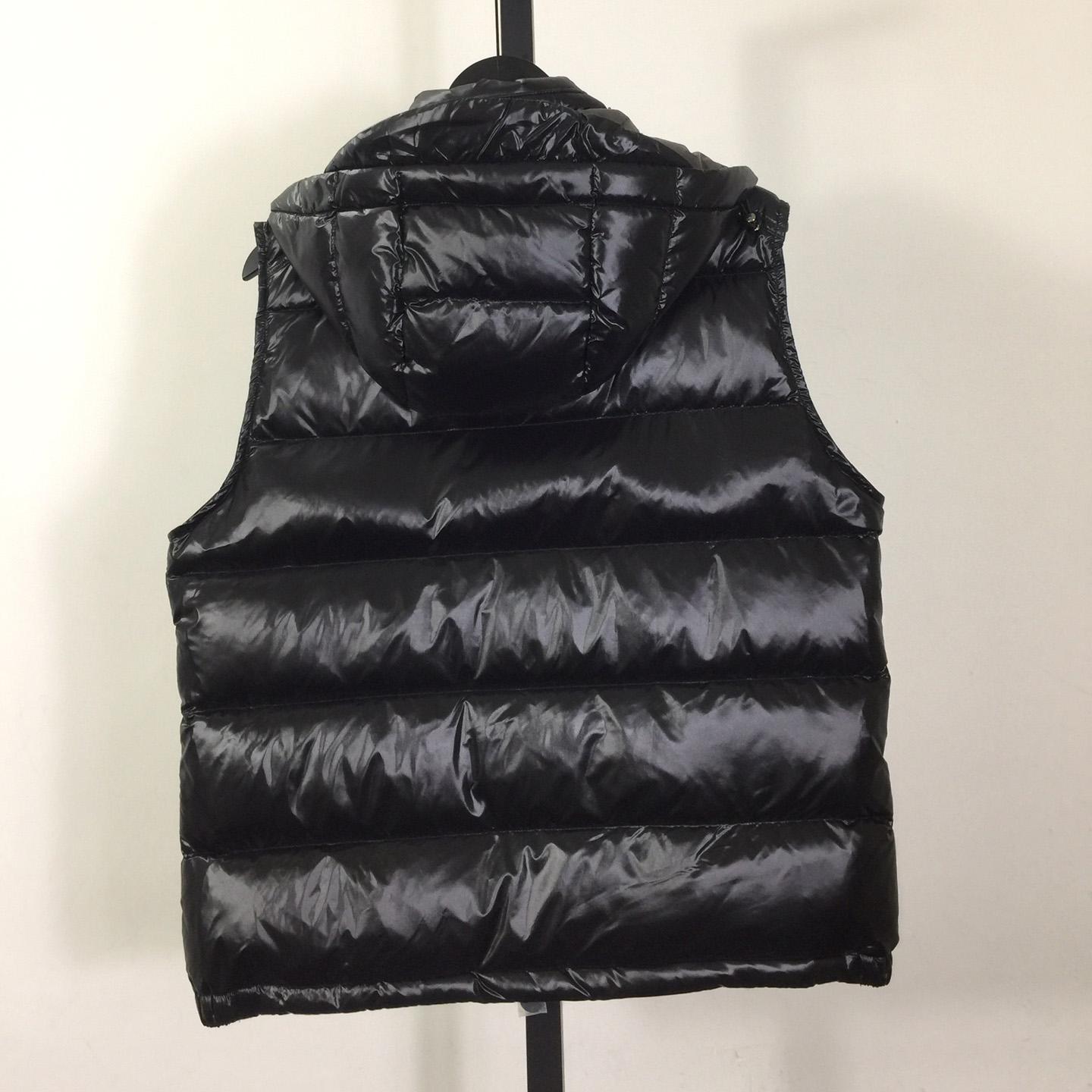 Moncler Bormes Vest - DesignerGu