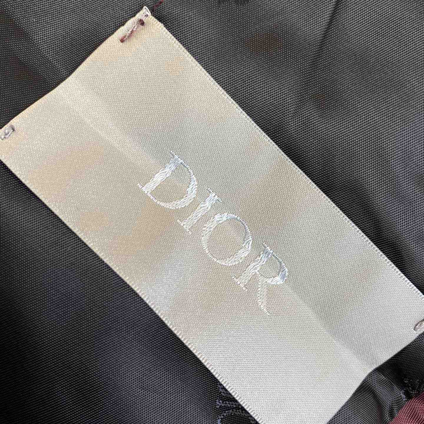 Christian Dior Couture Bomber Jacket - DesignerGu