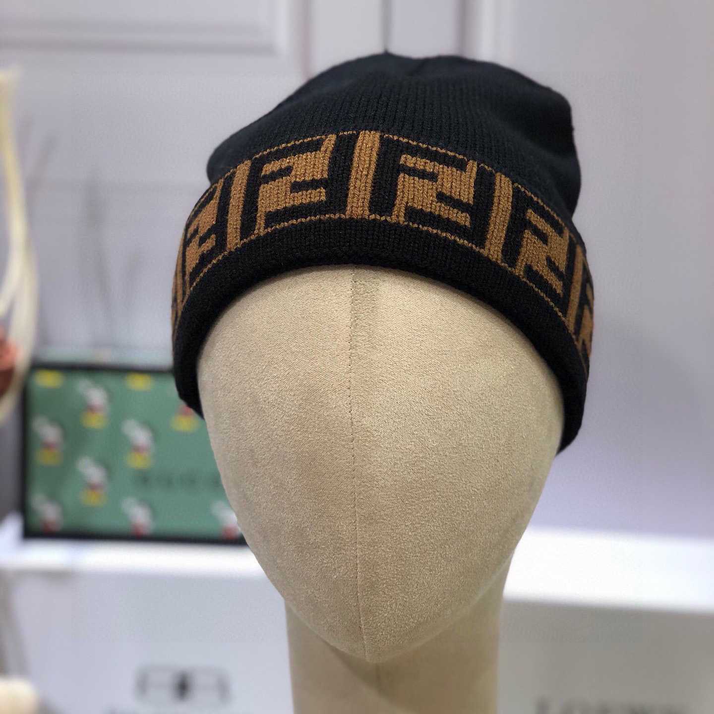 Fendi Beanie  - DesignerGu