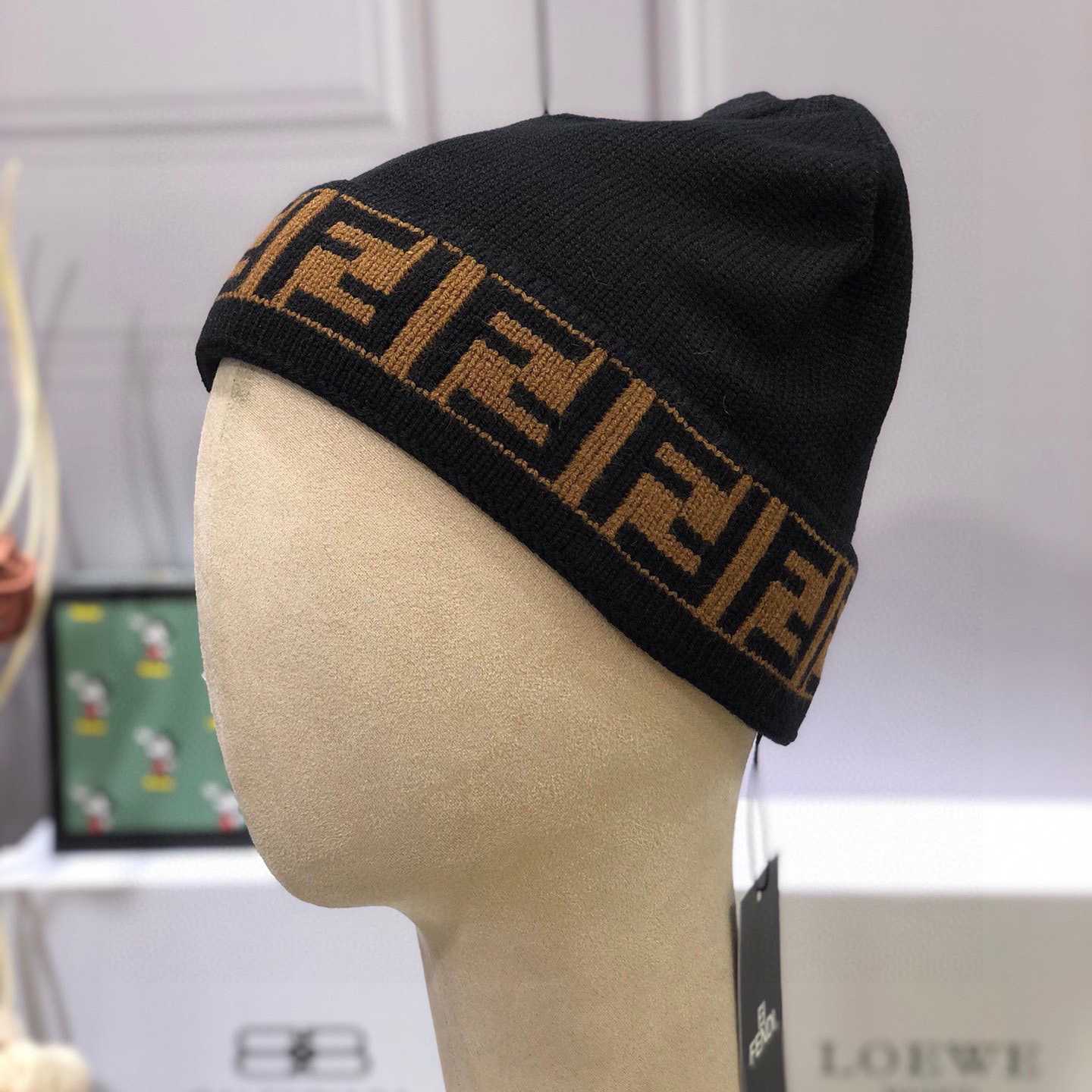 Fendi Beanie  - DesignerGu