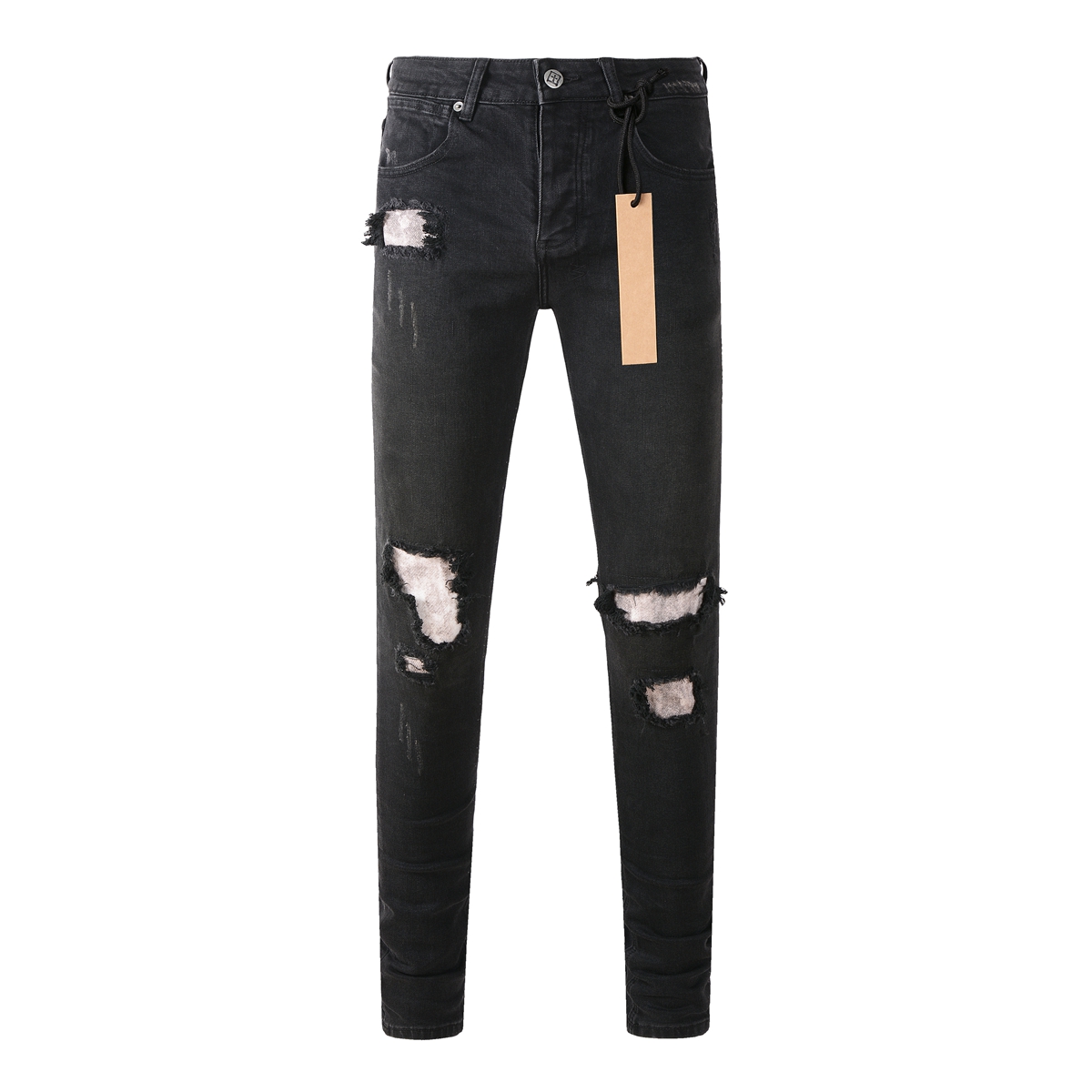 Ksubi Slim Fit Jeans       3002 - DesignerGu