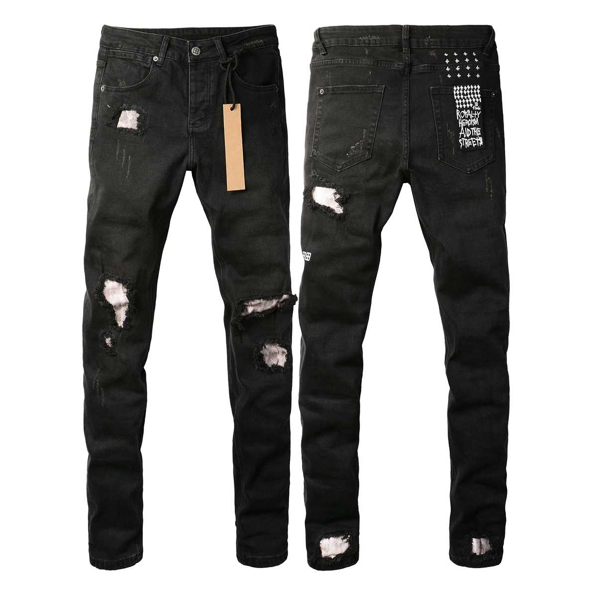 Ksubi Slim Fit Jeans       3002 - DesignerGu