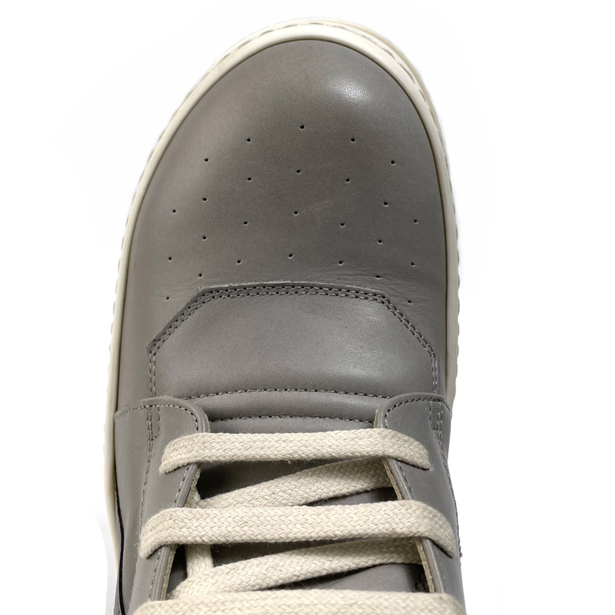 Rick Owens Geobasket Sneakers - DesignerGu