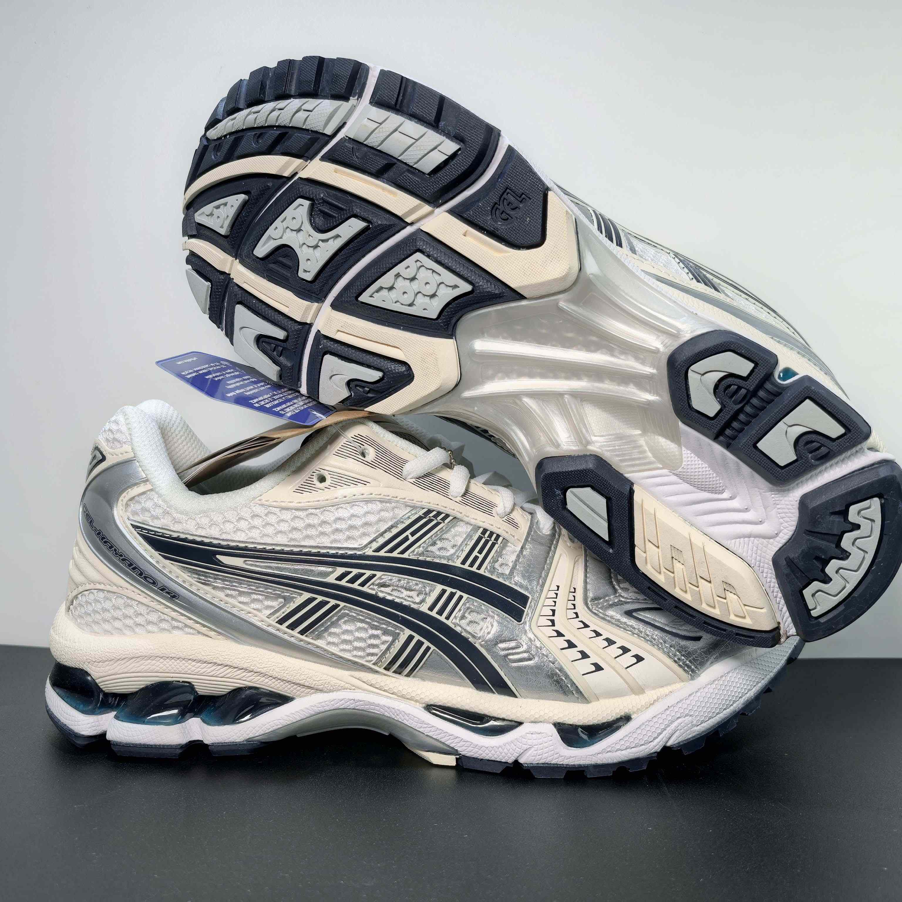 Asics Gel-Kayano 14 Sneakers     1202A056-109 - DesignerGu