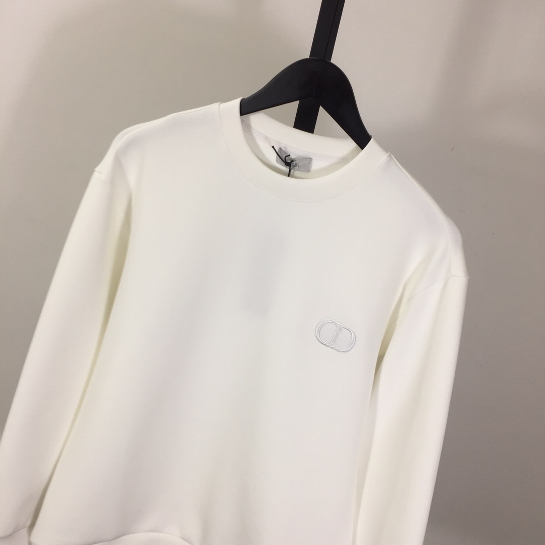 Dior CD Icon Sweatshirt - DesignerGu