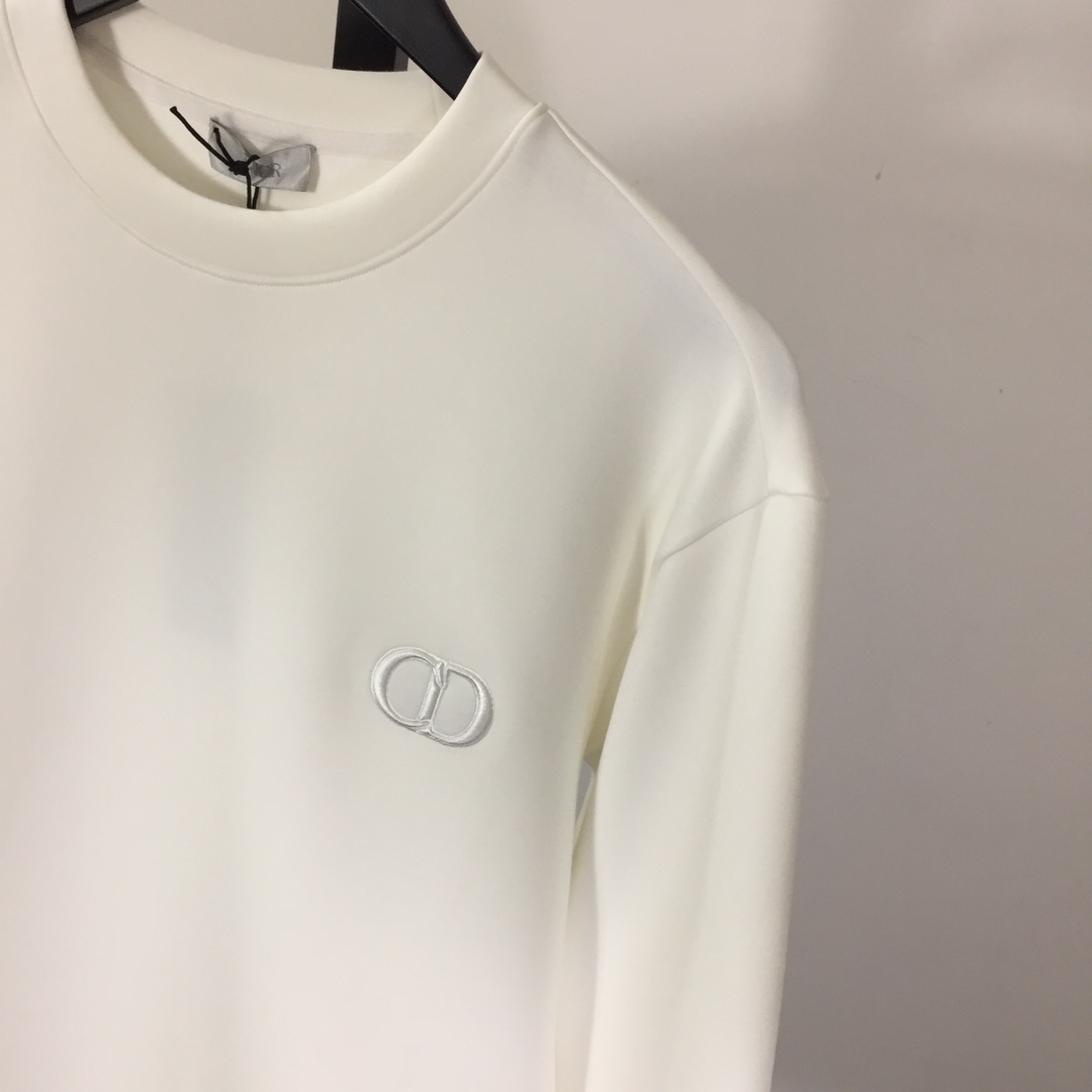 Dior CD Icon Sweatshirt - DesignerGu