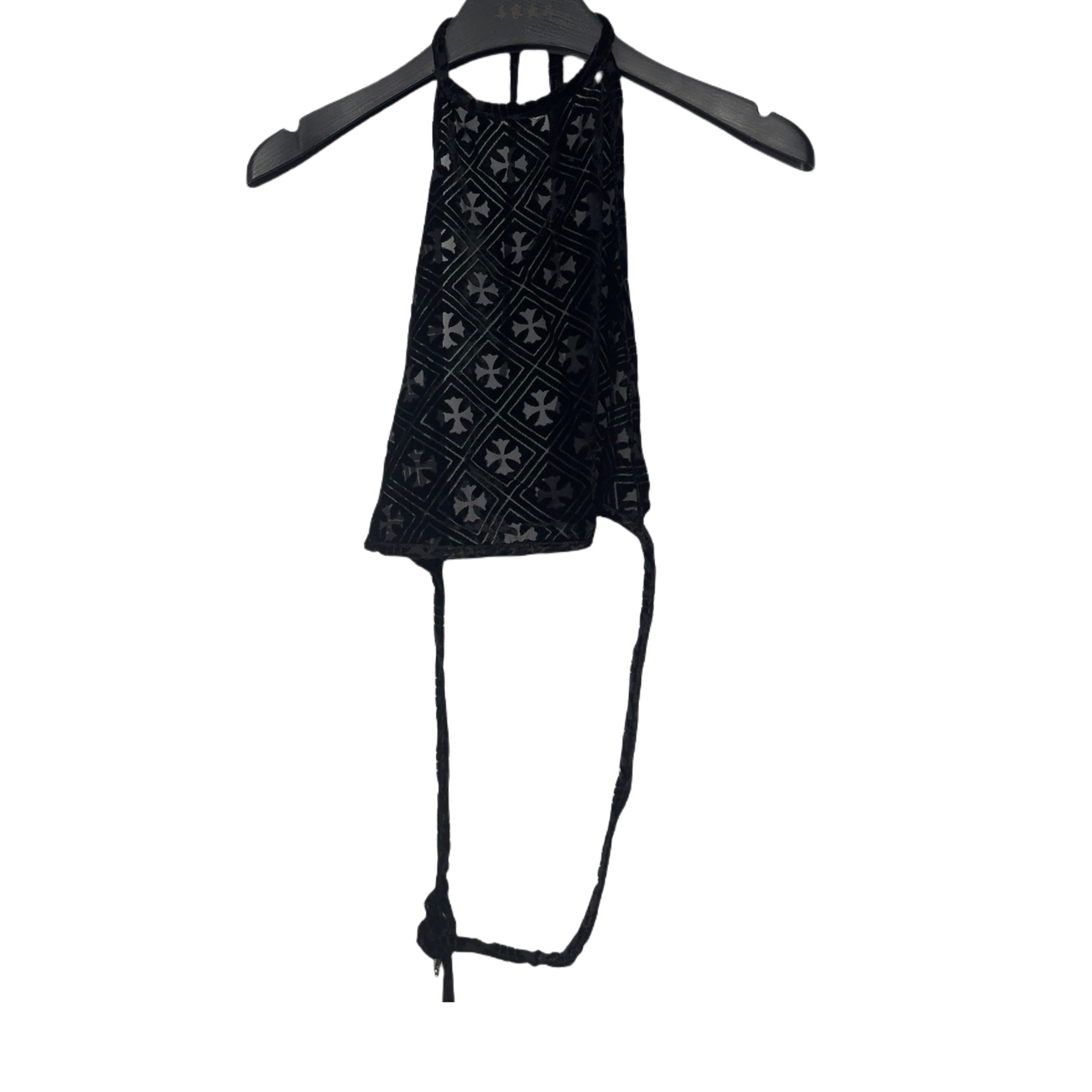 Chrome Hearts Halter Top - DesignerGu