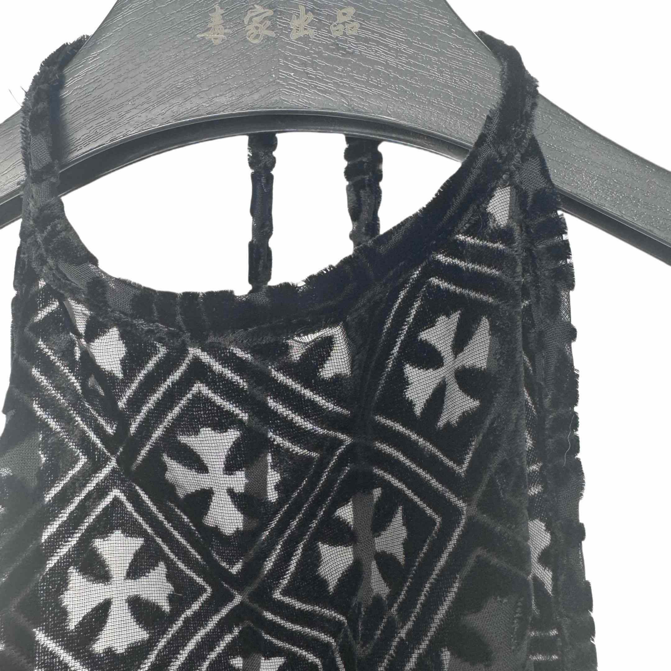 Chrome Hearts Halter Top - DesignerGu