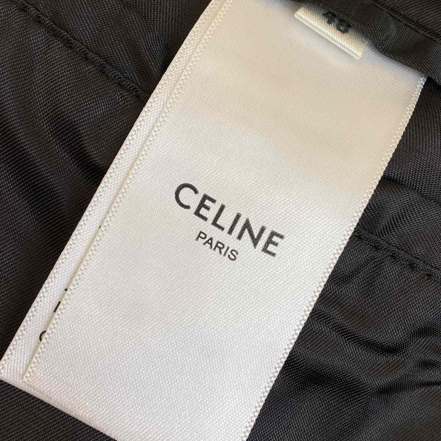 Celine Hooded Teddy Jacket In Cashmere Wool - DesignerGu