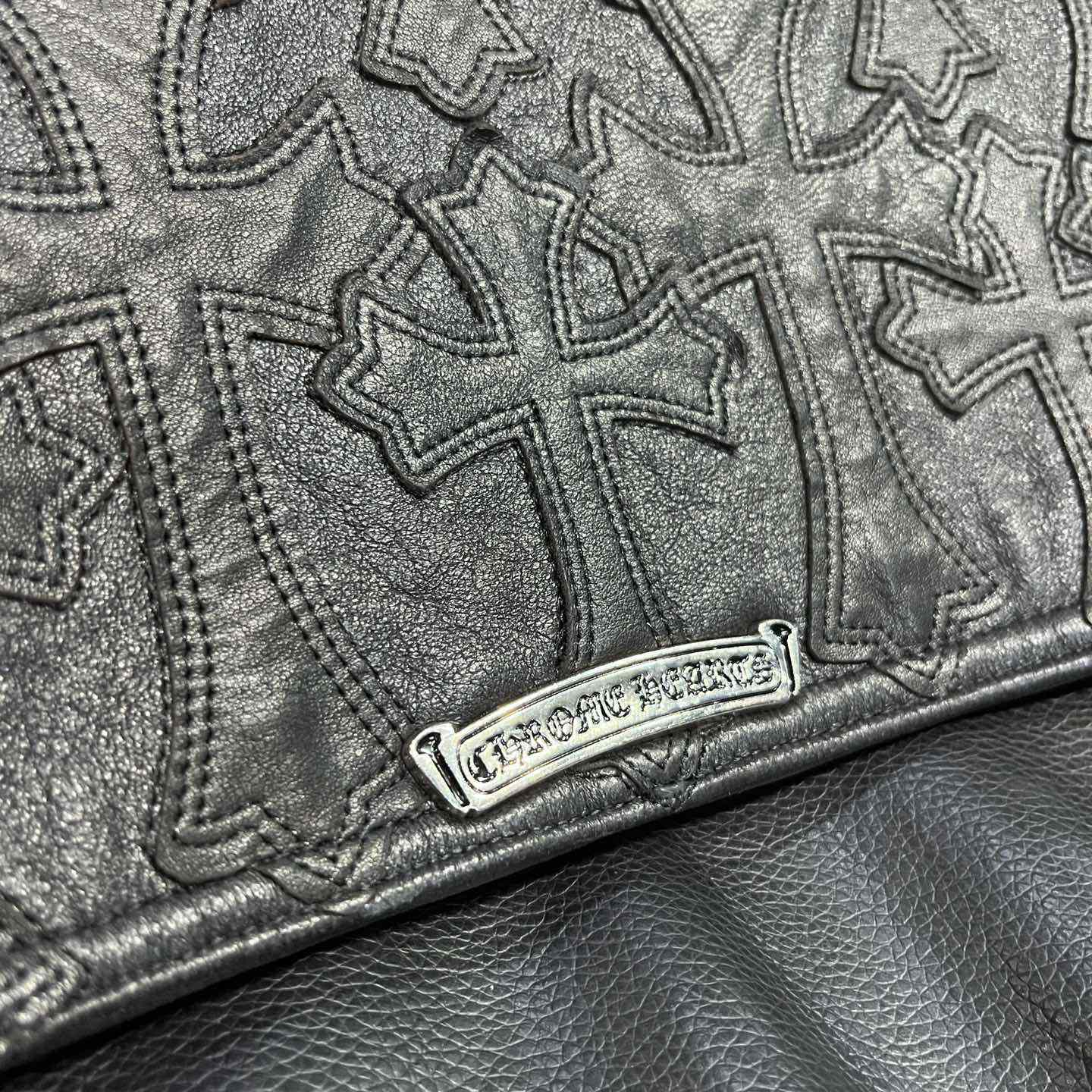 Chrome Hearts Workwear Cotten Vest - DesignerGu