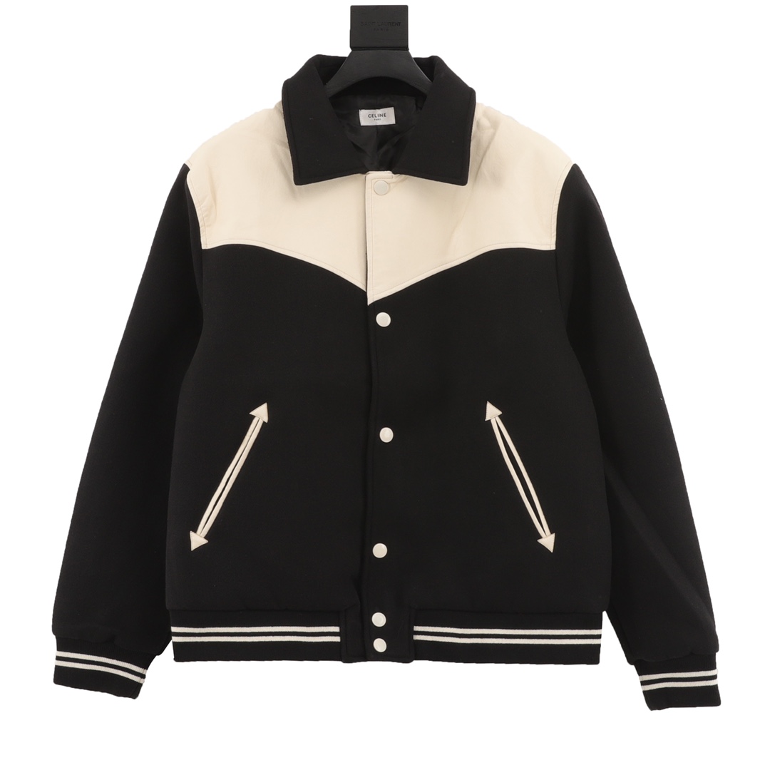 Celine Jackson Teddy Jacket  - DesignerGu