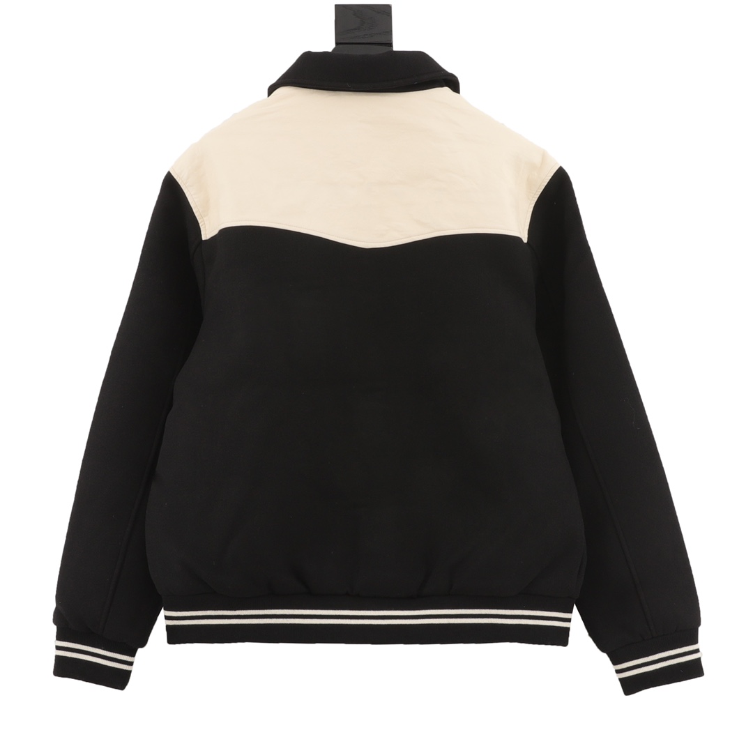 Celine Jackson Teddy Jacket  - DesignerGu