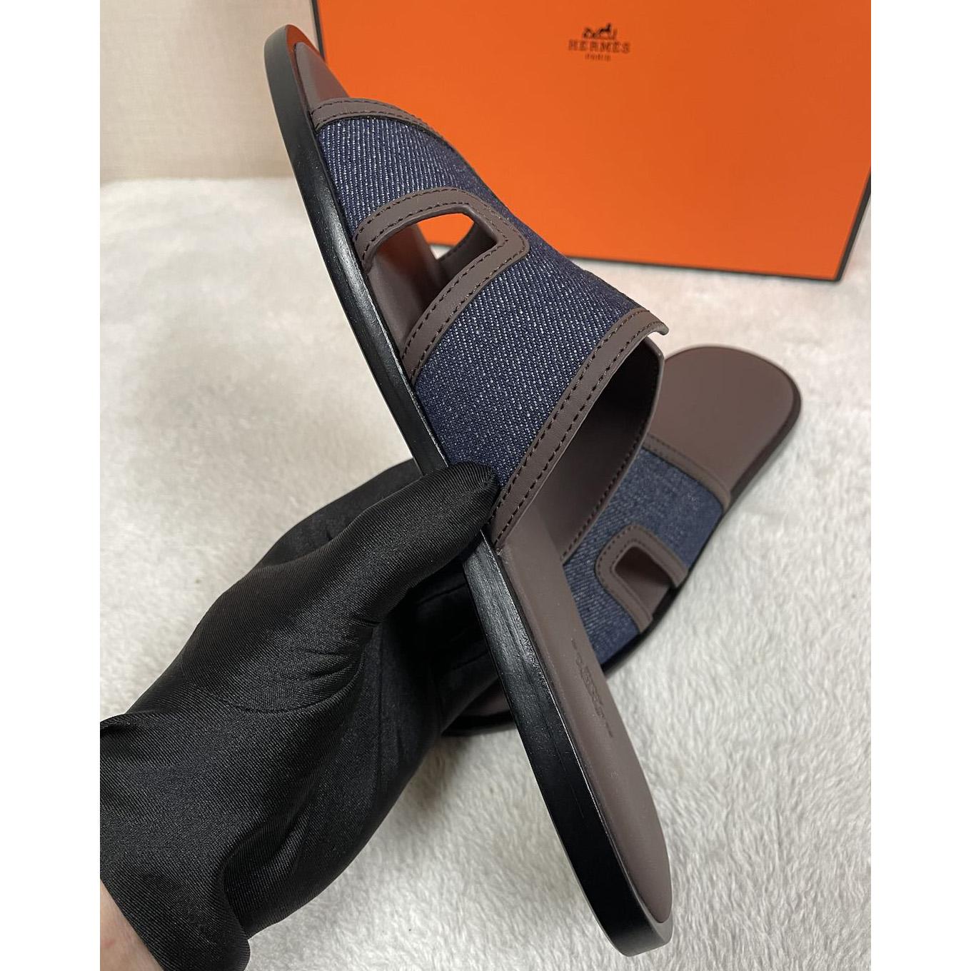 Hermes Izmir Sandal - DesignerGu