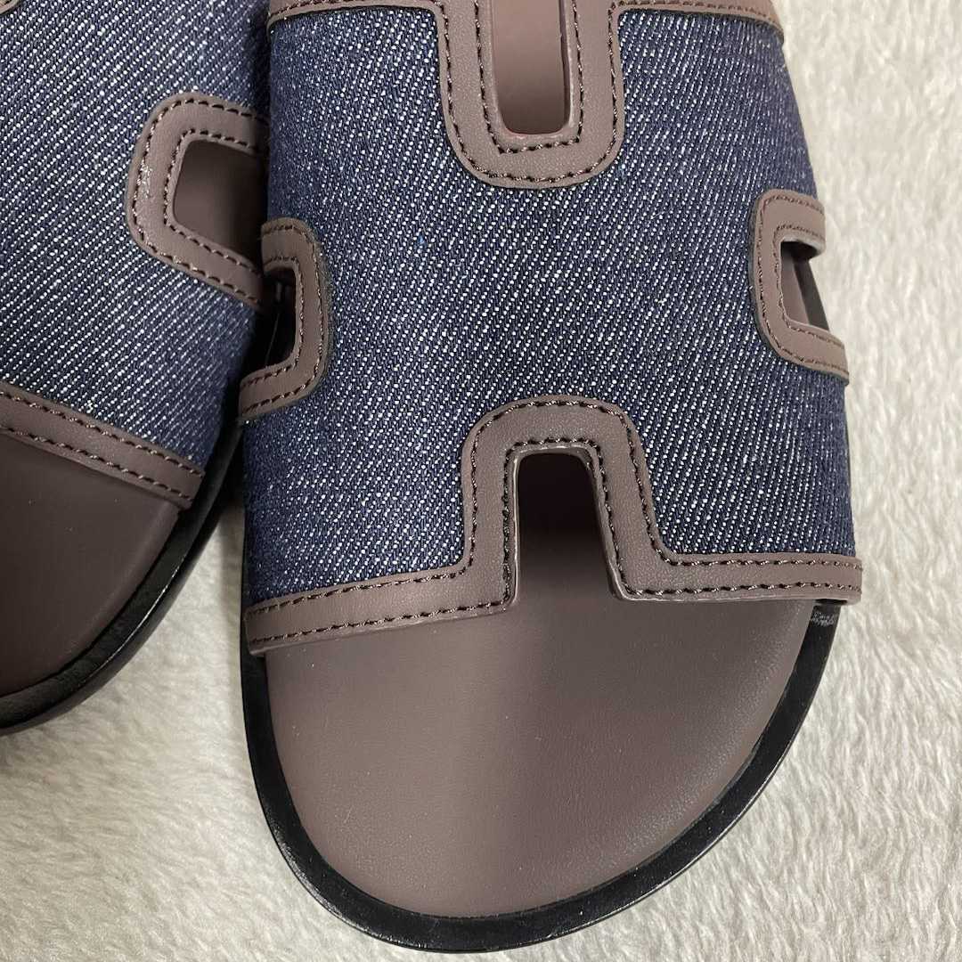 Hermes Izmir Sandal - DesignerGu