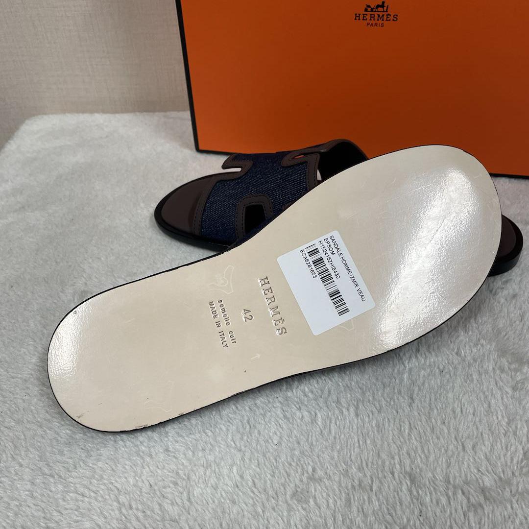 Hermes Izmir Sandal - DesignerGu