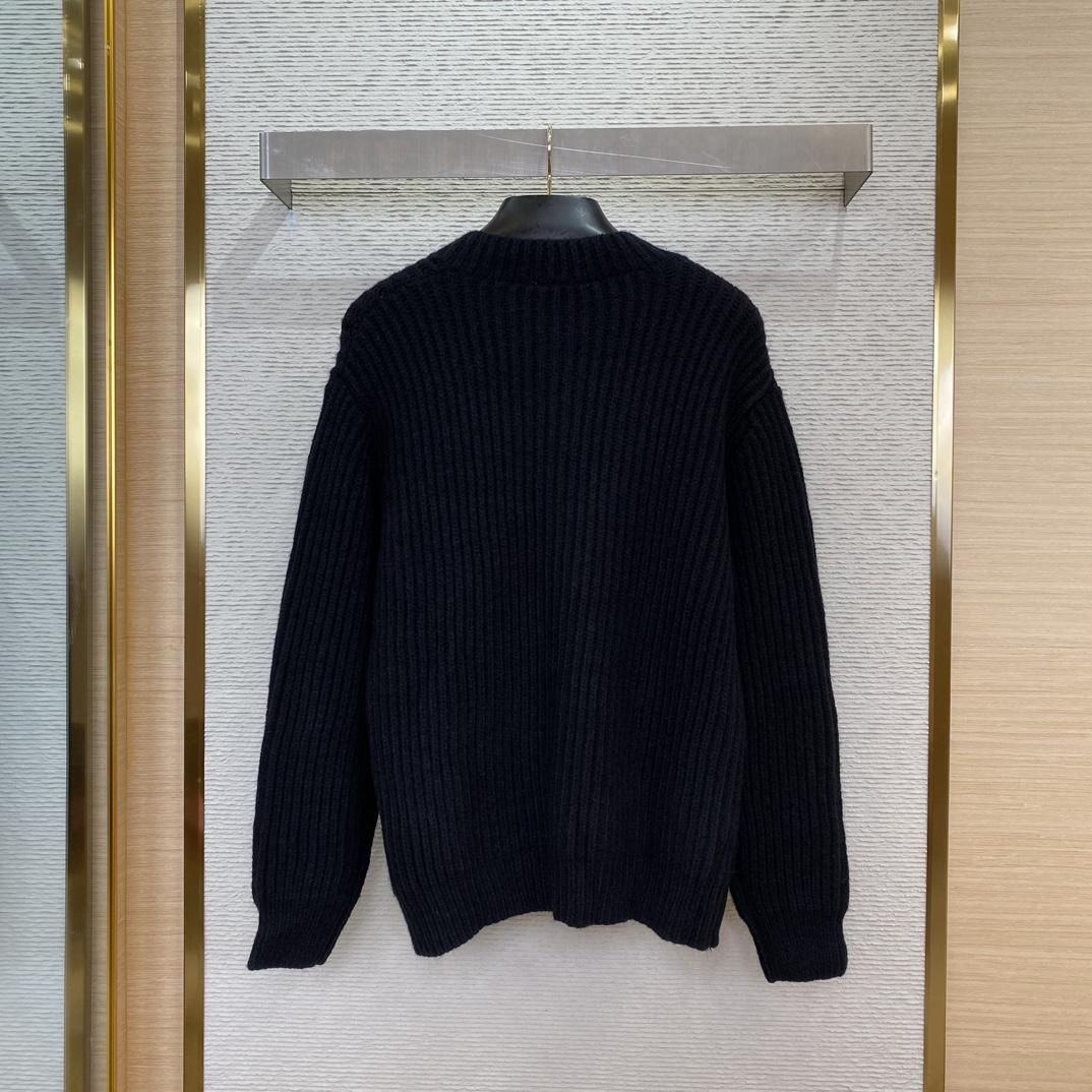 Prada Knitted Cardigan - DesignerGu