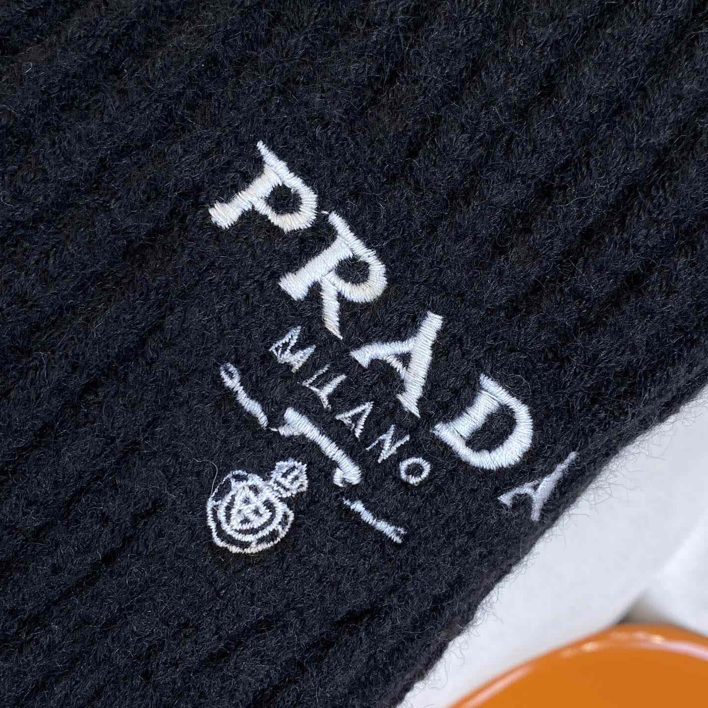 Prada Knitted Cardigan - DesignerGu