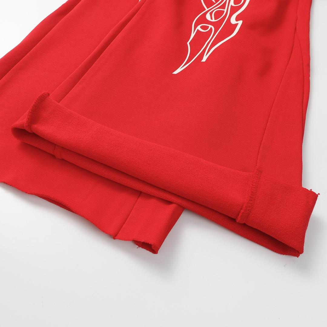 Hellstar Studios Racer Flare Sweatpants - DesignerGu