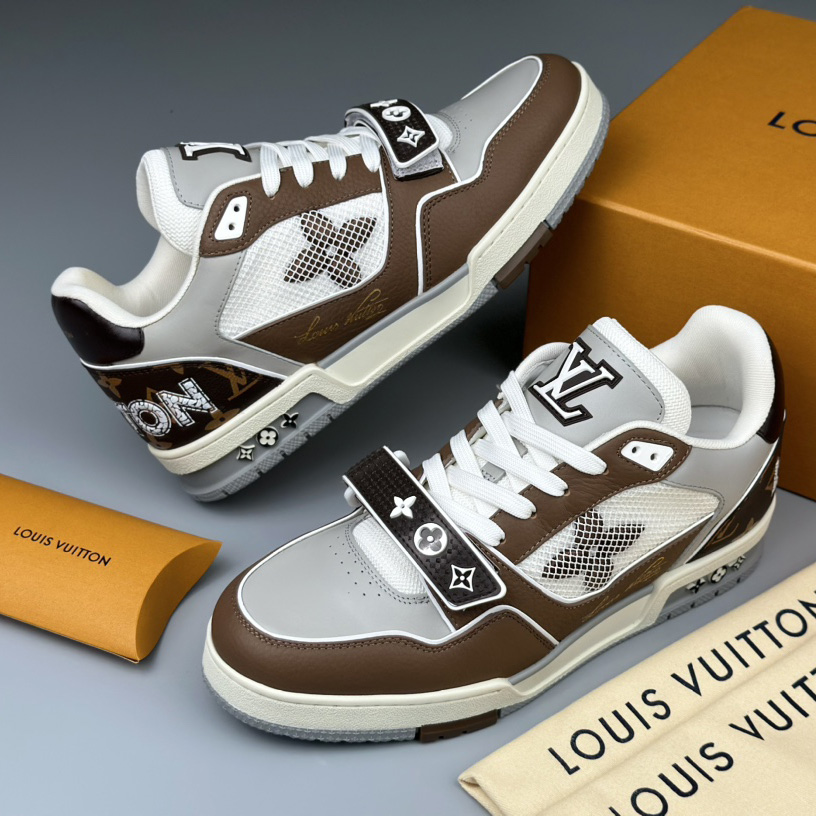 Louis Vuitton LV Trainer Sneaker    1ACD7K - DesignerGu