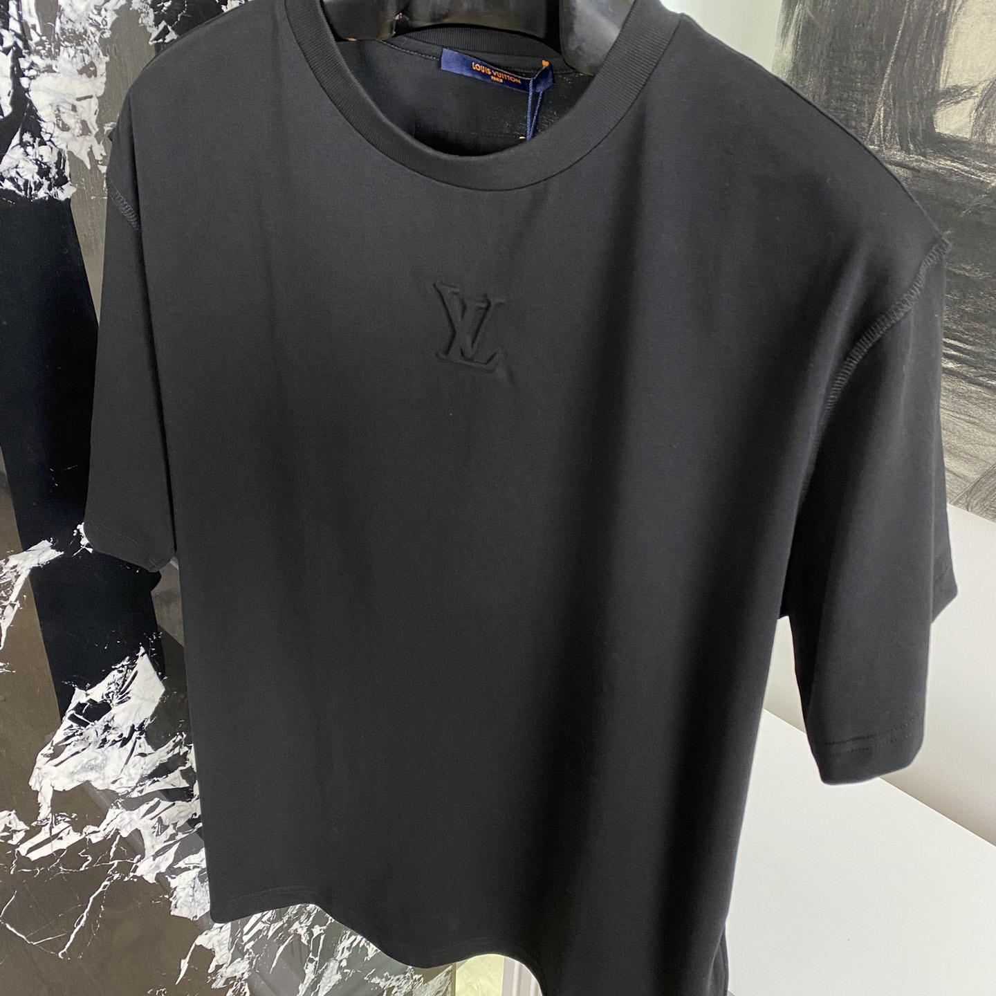 Louis Vuitton Cotton T-shirt - DesignerGu