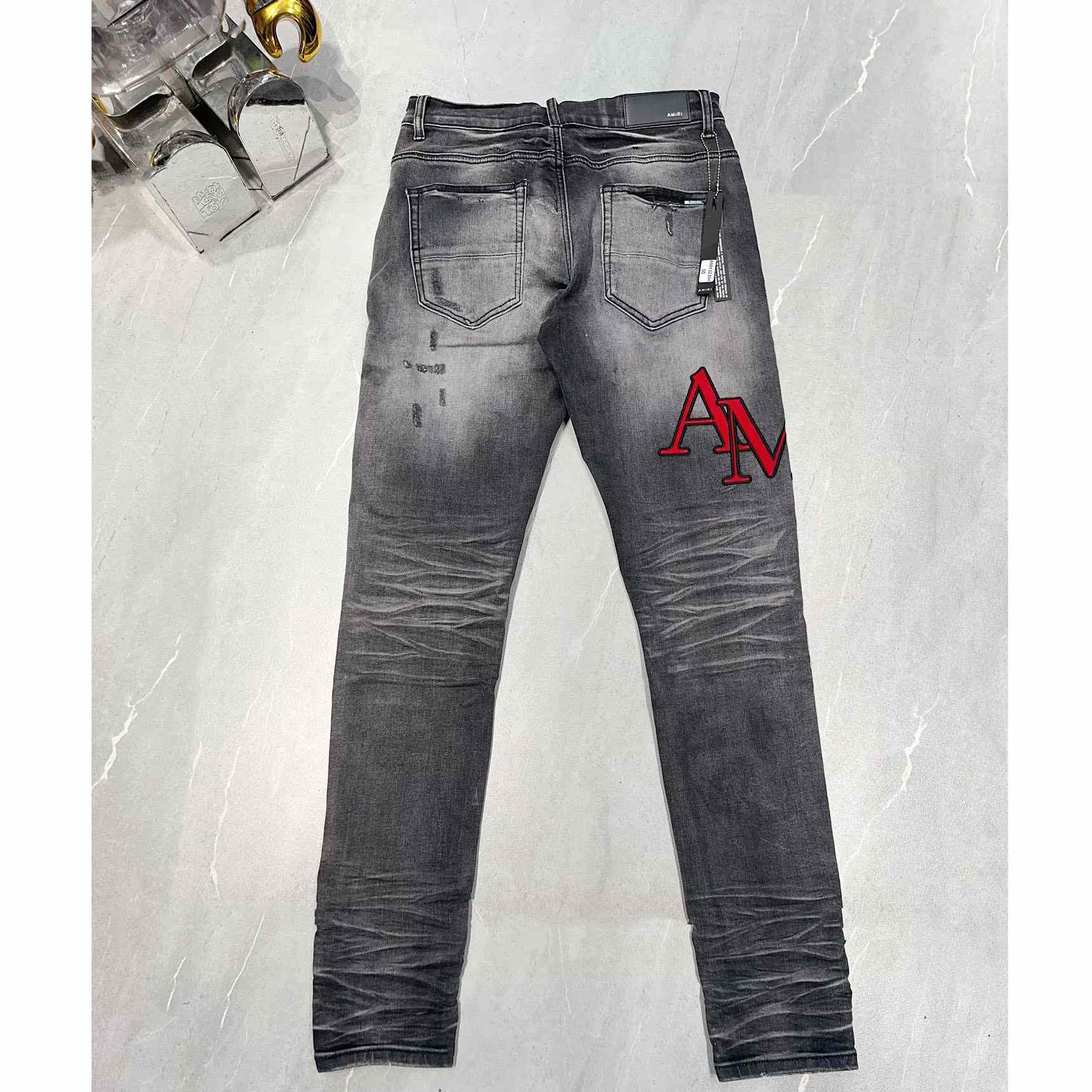 Amiri Jeans     AMY3230 - DesignerGu