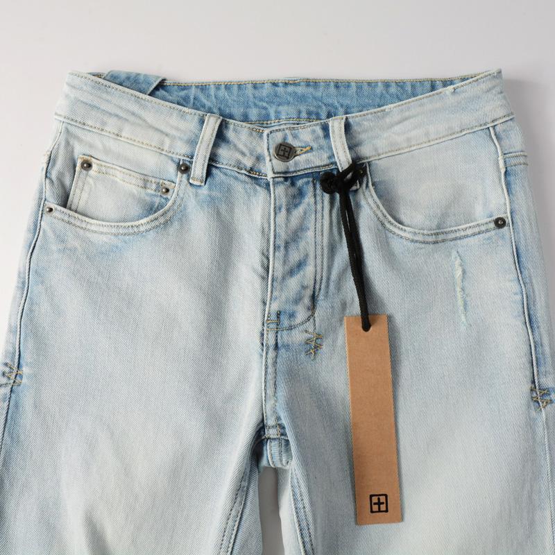 Ksubi Slim Fit Jeans      3008 - DesignerGu