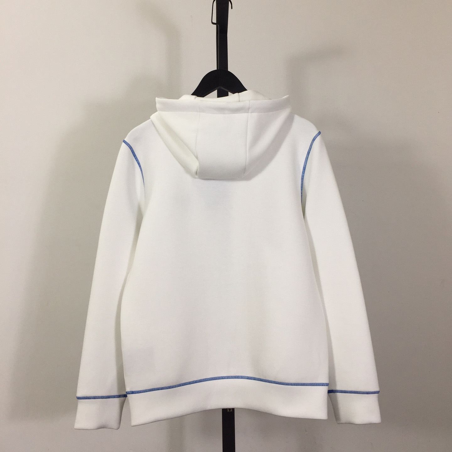 Prada Hooded Sweatshirt - DesignerGu