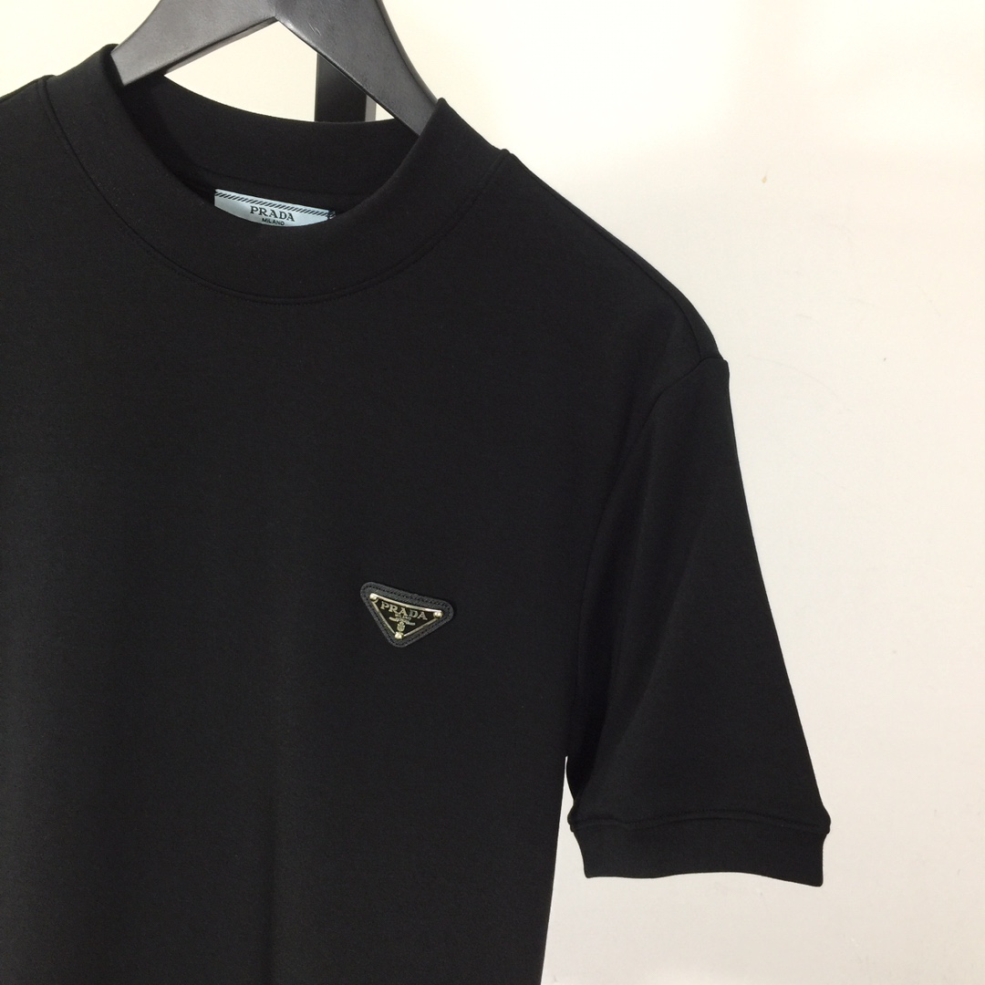 Prada Cotton T-shirts - DesignerGu