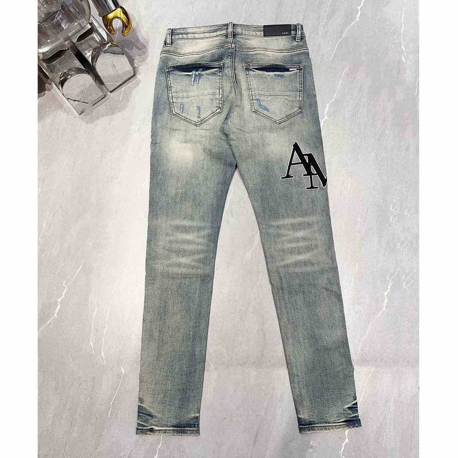 Amiri Jeans     AMY3191 - DesignerGu