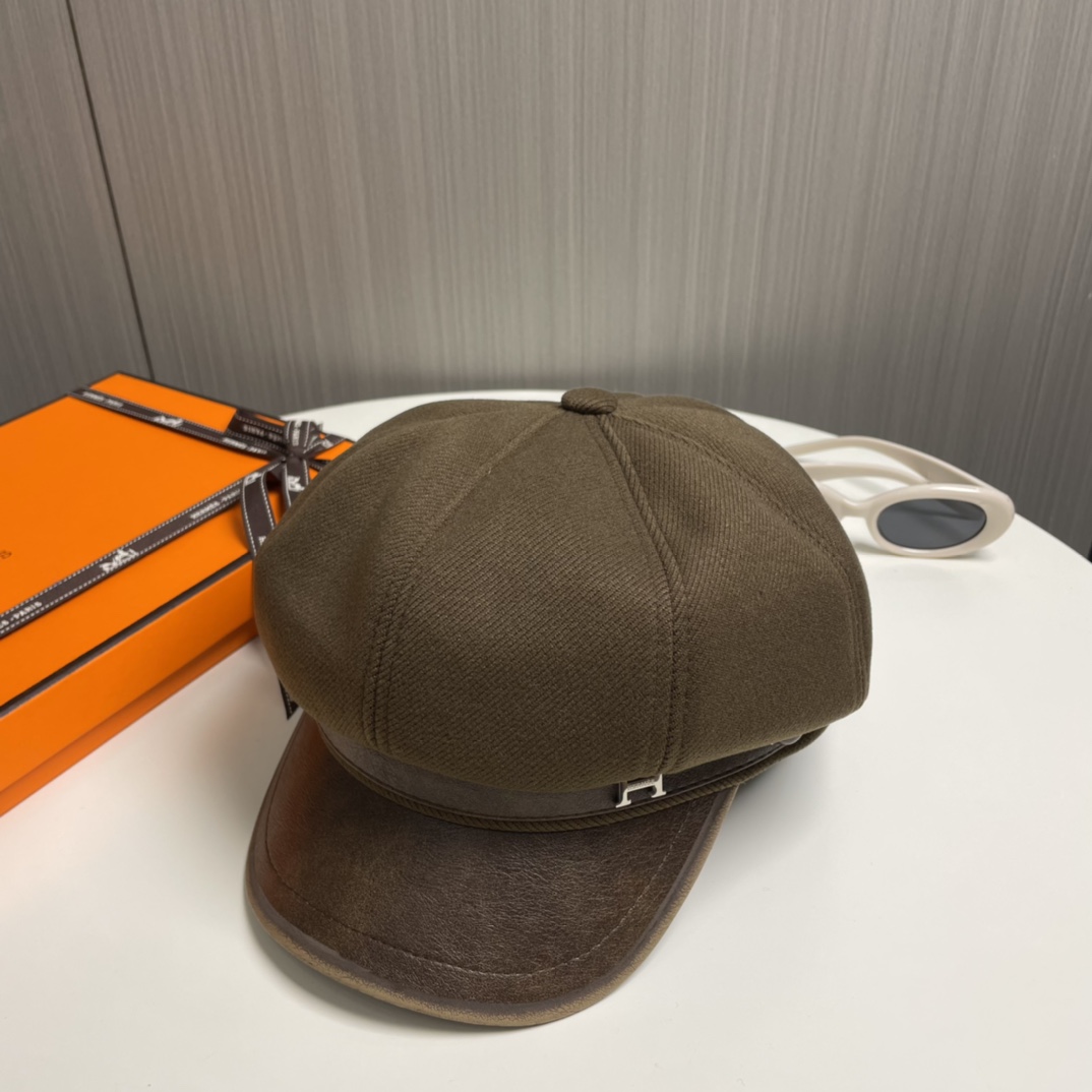 Hermes Cap - DesignerGu