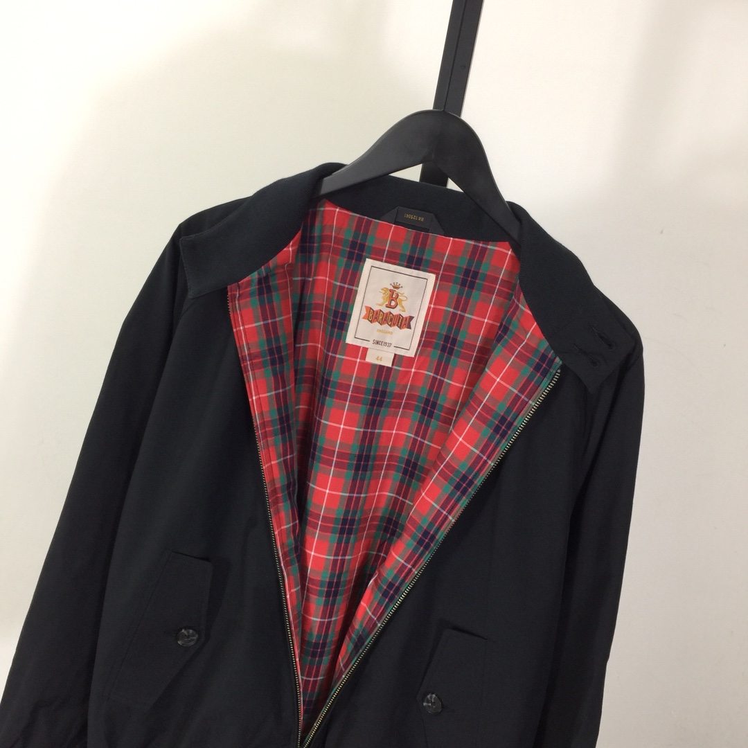 Baracuta G9 Original Harrington Jacket - DesignerGu