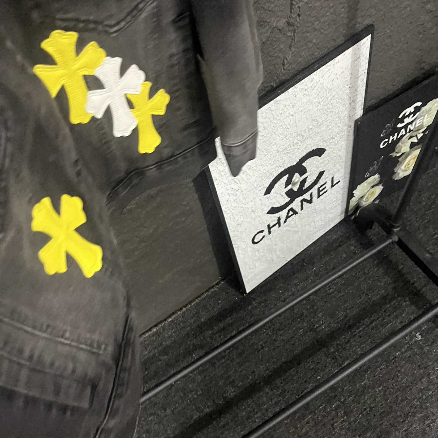 Chrome Hearts Denim Jacket - DesignerGu