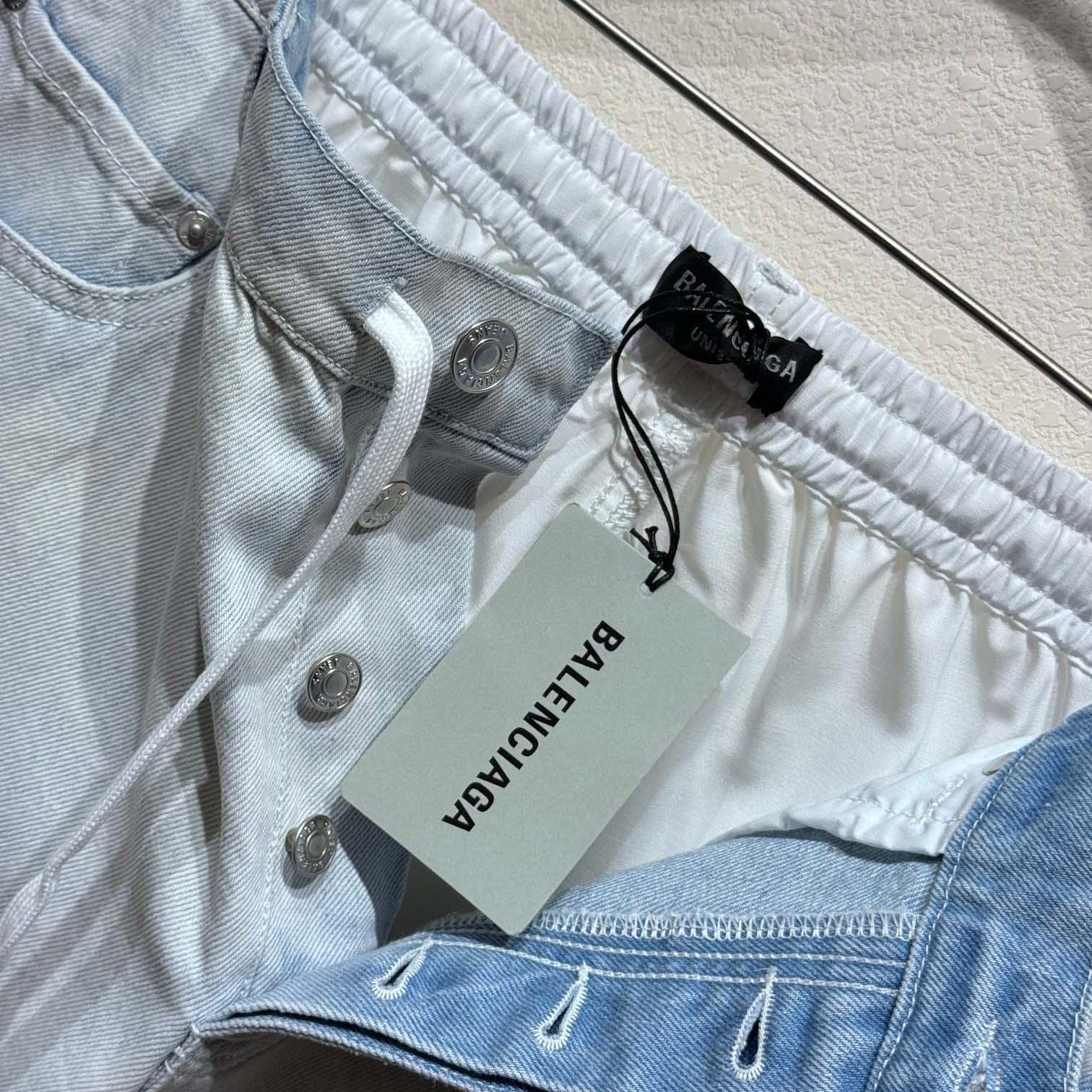 Balenciaga Cotton Pants - DesignerGu