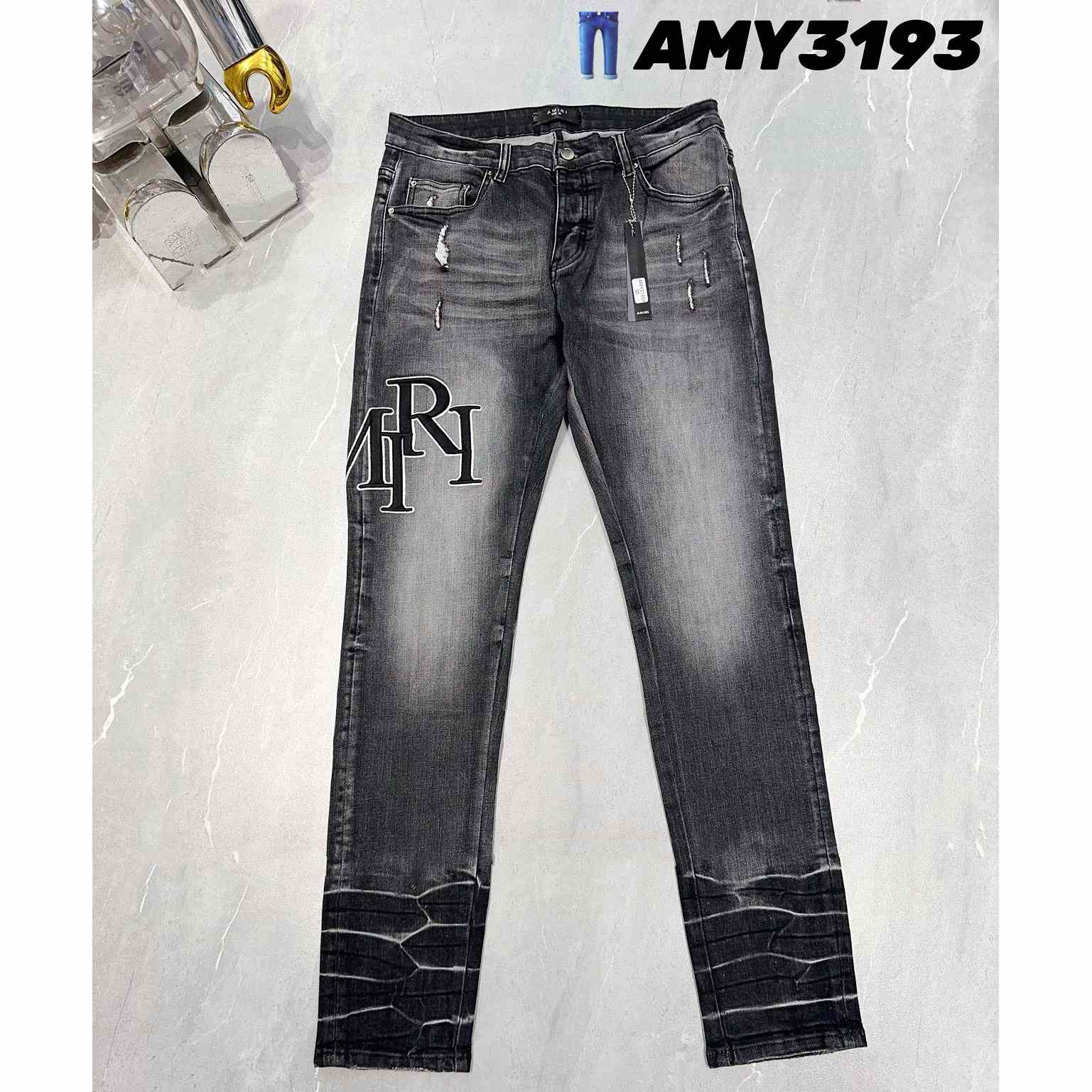 Amiri Jeans     AMY3193 - DesignerGu