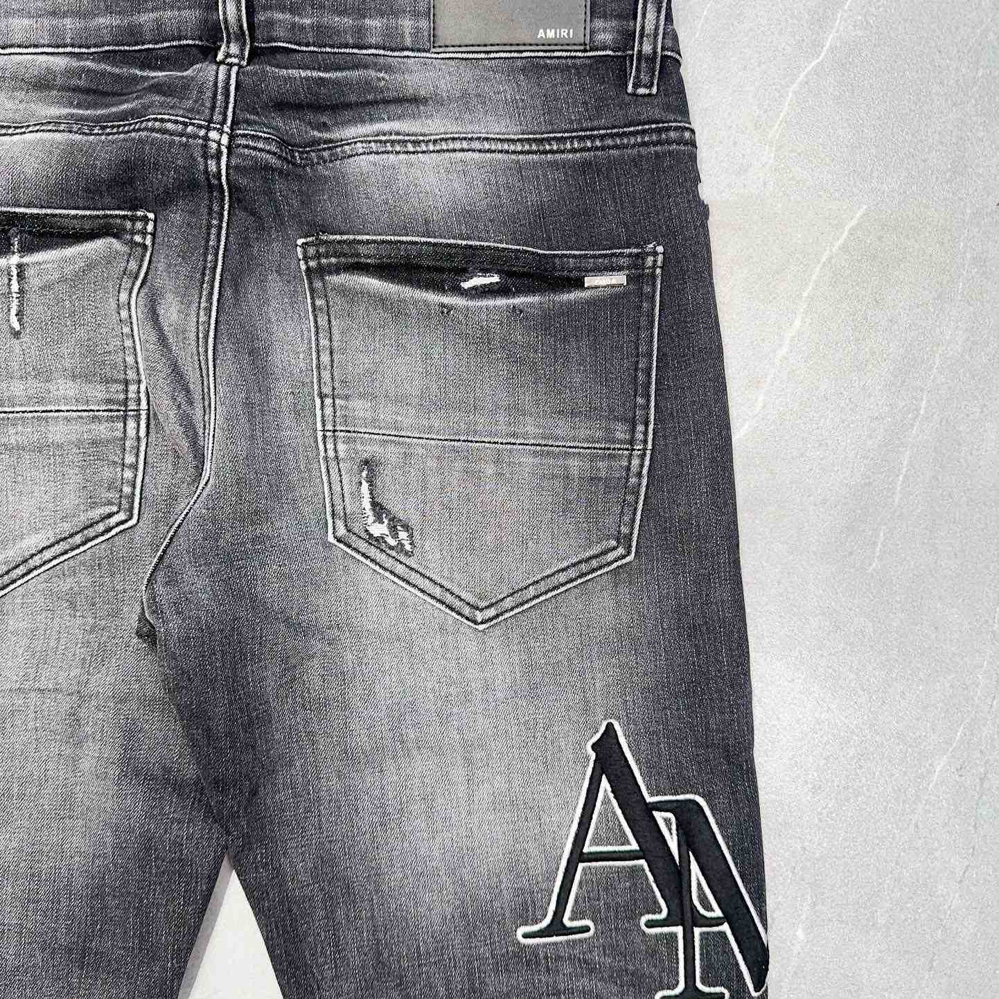 Amiri Jeans     AMY3193 - DesignerGu