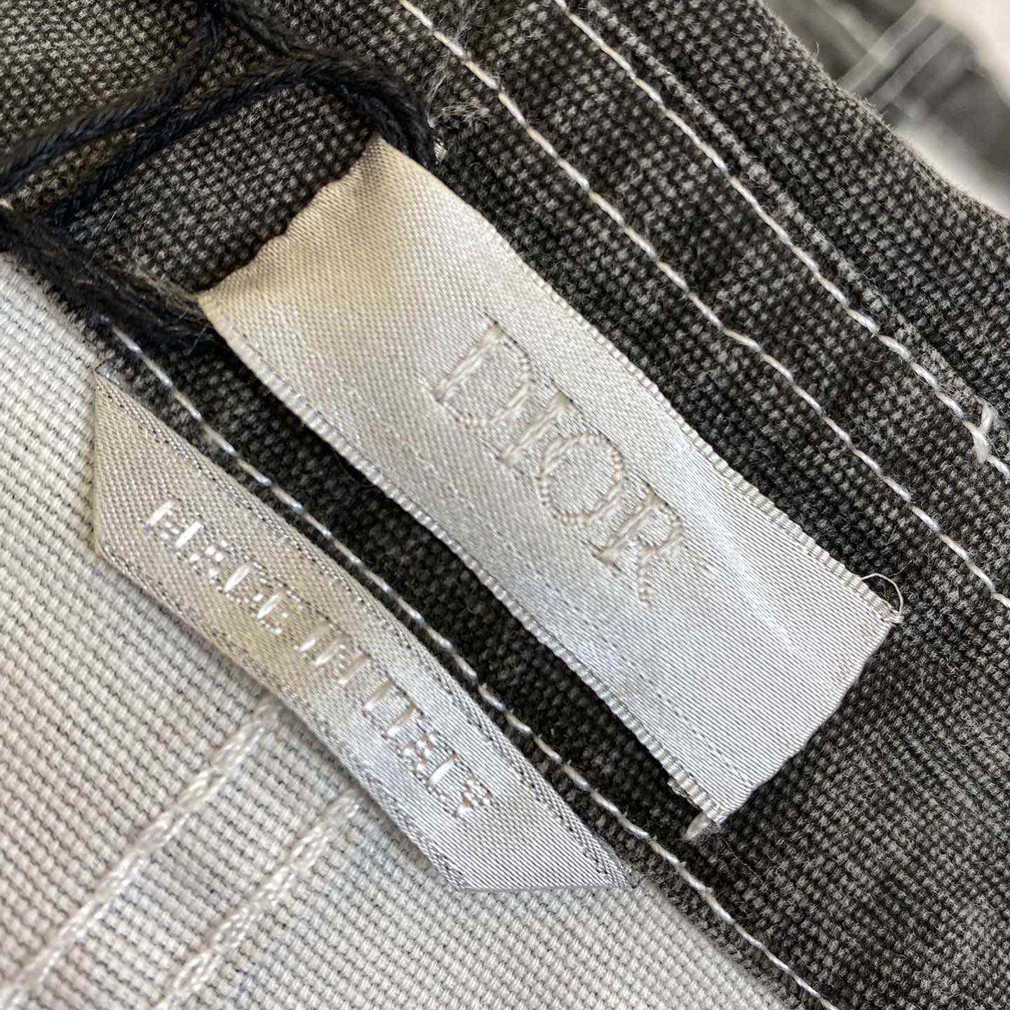 Dior x Stone Island Cotton Canvas Jacket - DesignerGu