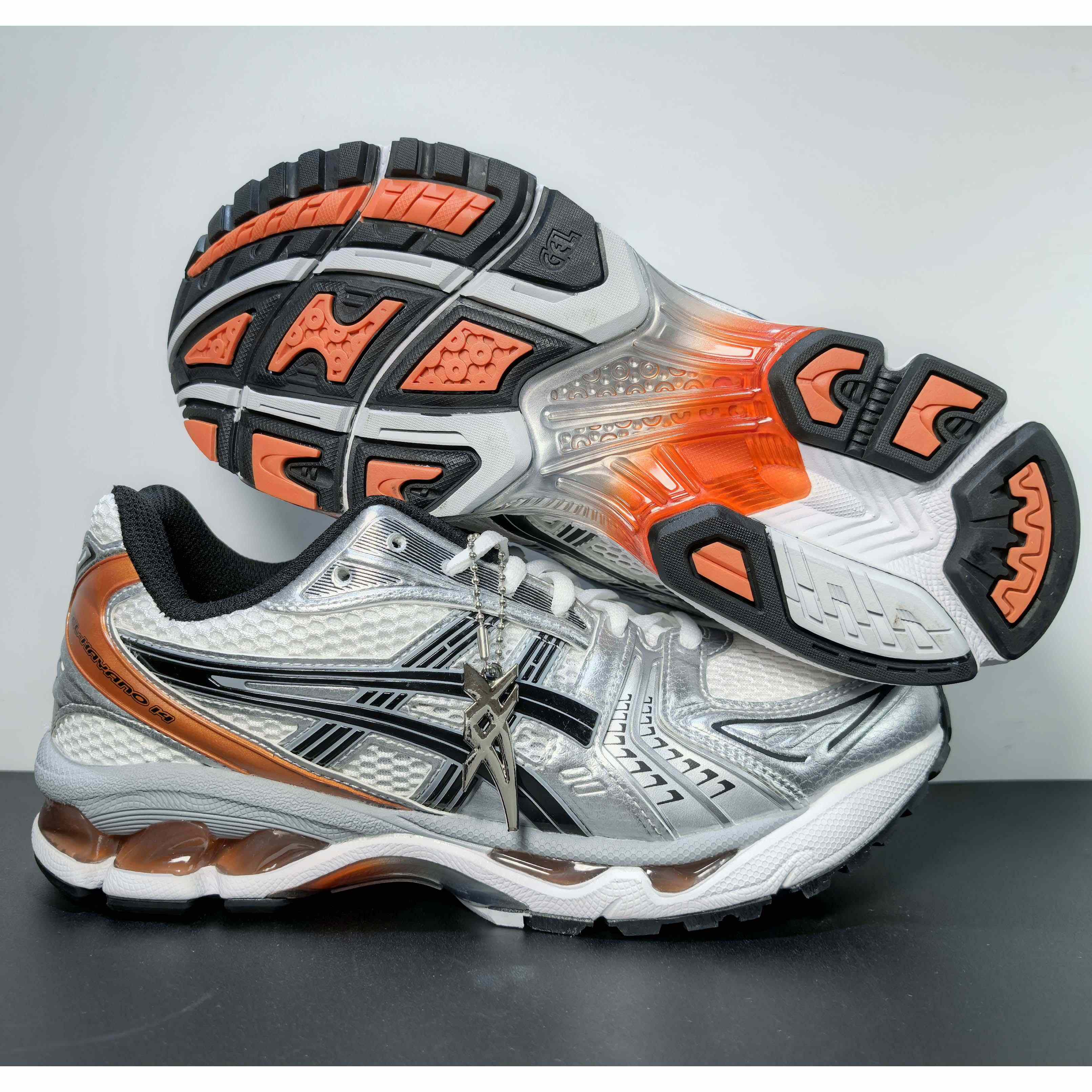 Asics Gel-Kayano 14 Sneakers     1201A019-109 - DesignerGu