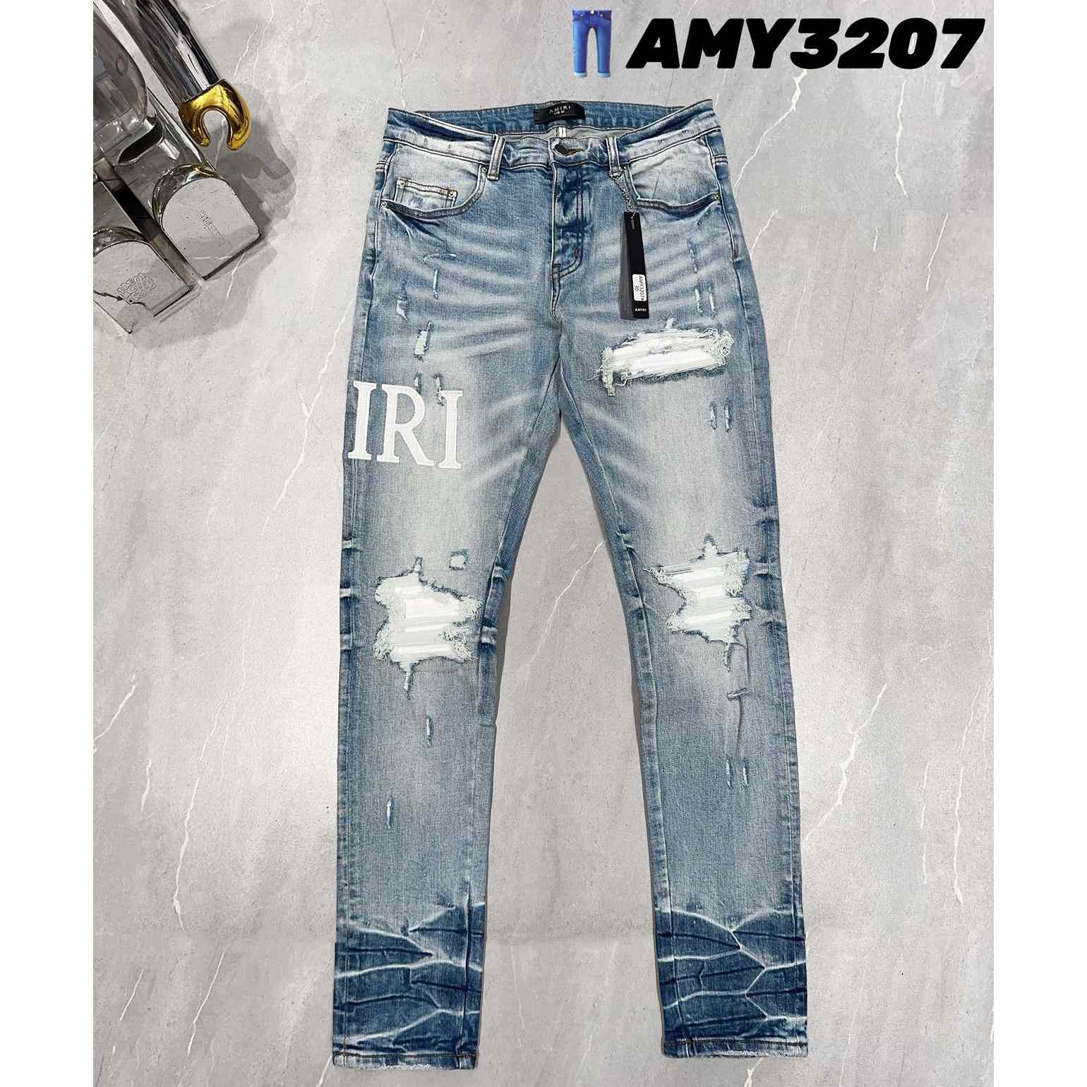 Amiri Jeans     AMY3207 - DesignerGu