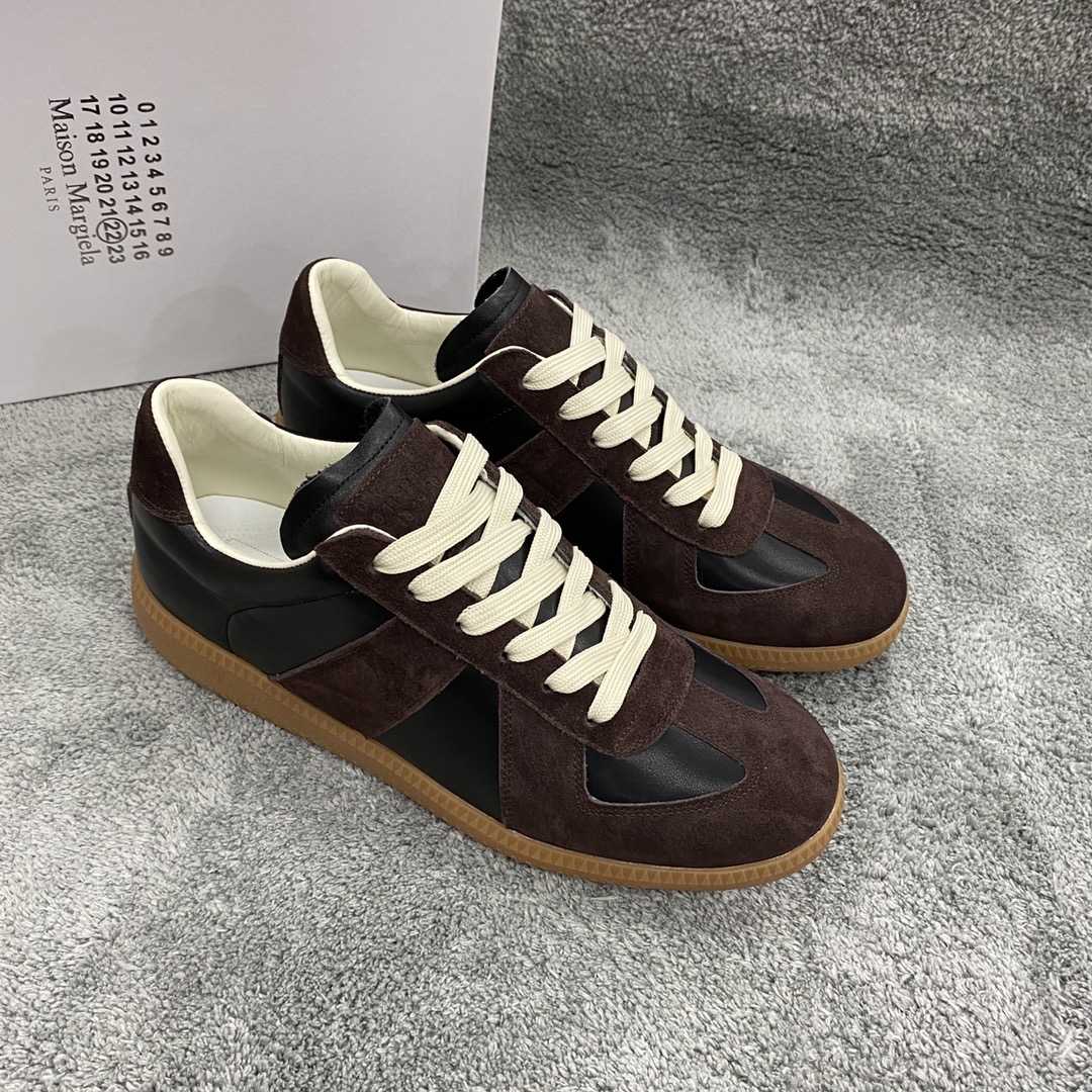 Maison Margiela Low-top Sneakers - DesignerGu