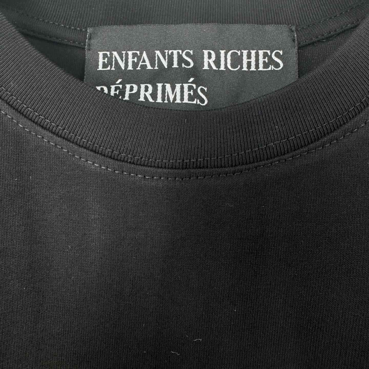 Enfants Riches Deprimes Deprimes Portrait Tee - DesignerGu