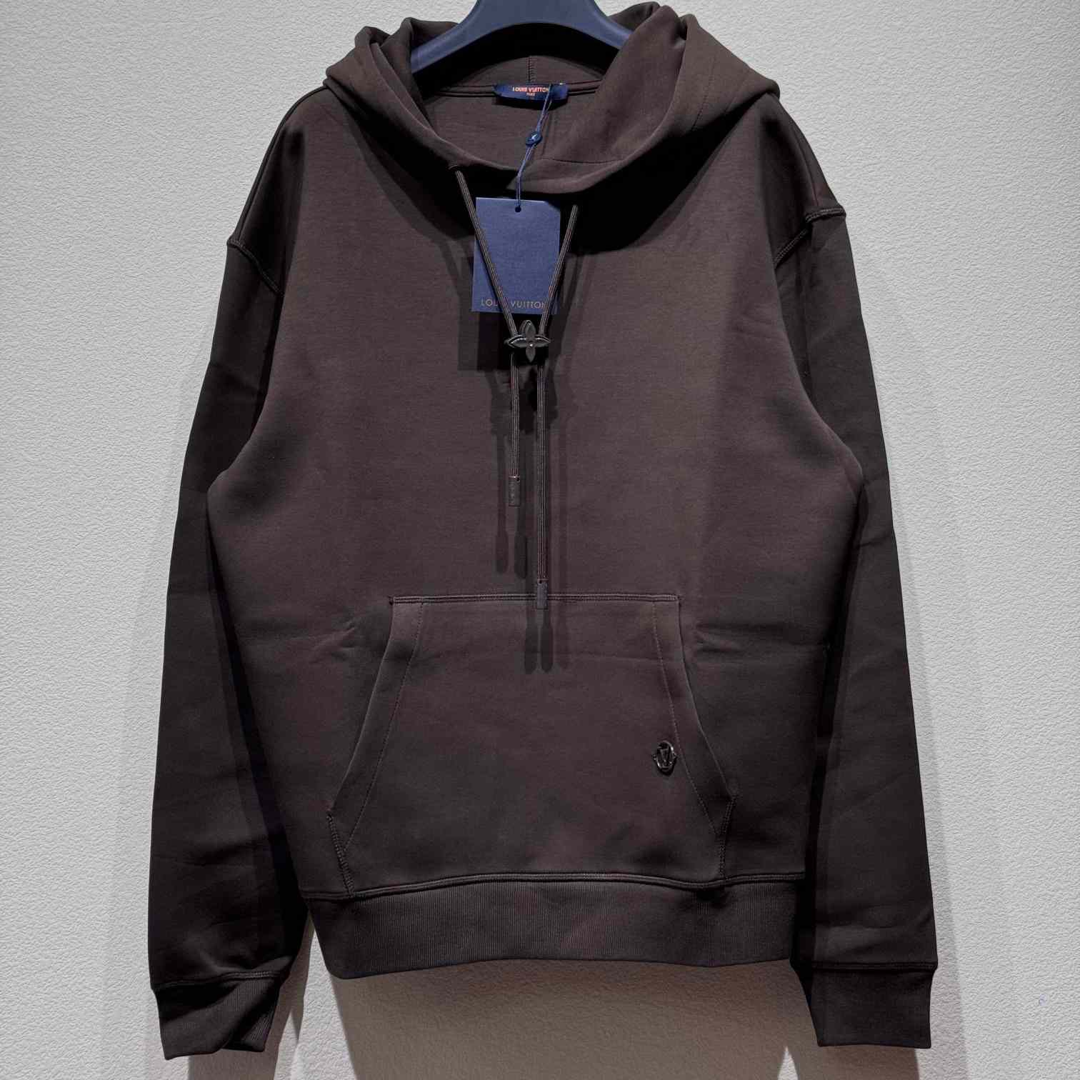 Louis Vuitton Cotton Hoodie - DesignerGu