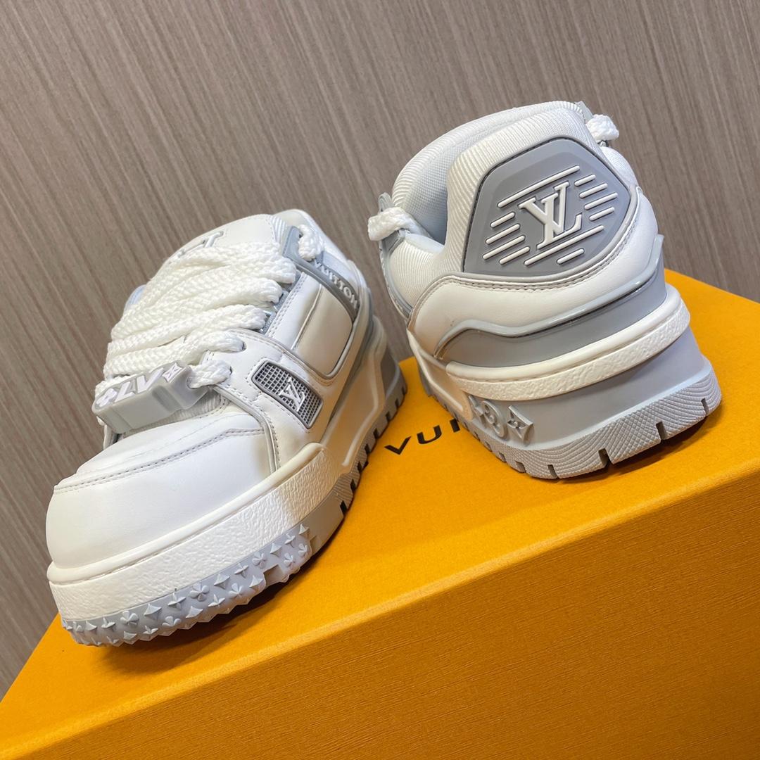 Louis Vuitton LV Trainer Sneaker    - DesignerGu