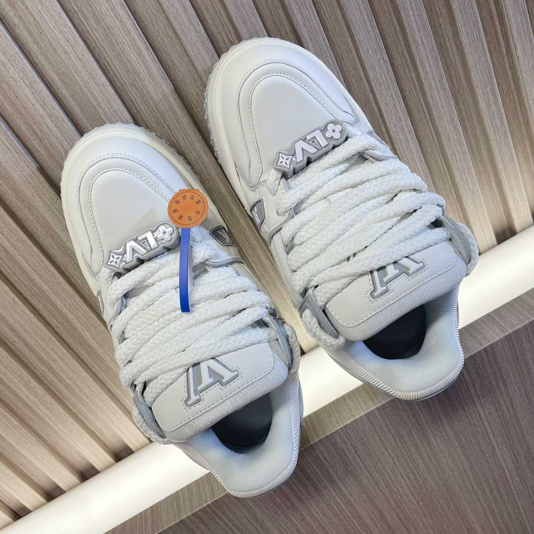 Louis Vuitton LV Trainer Sneaker    - DesignerGu